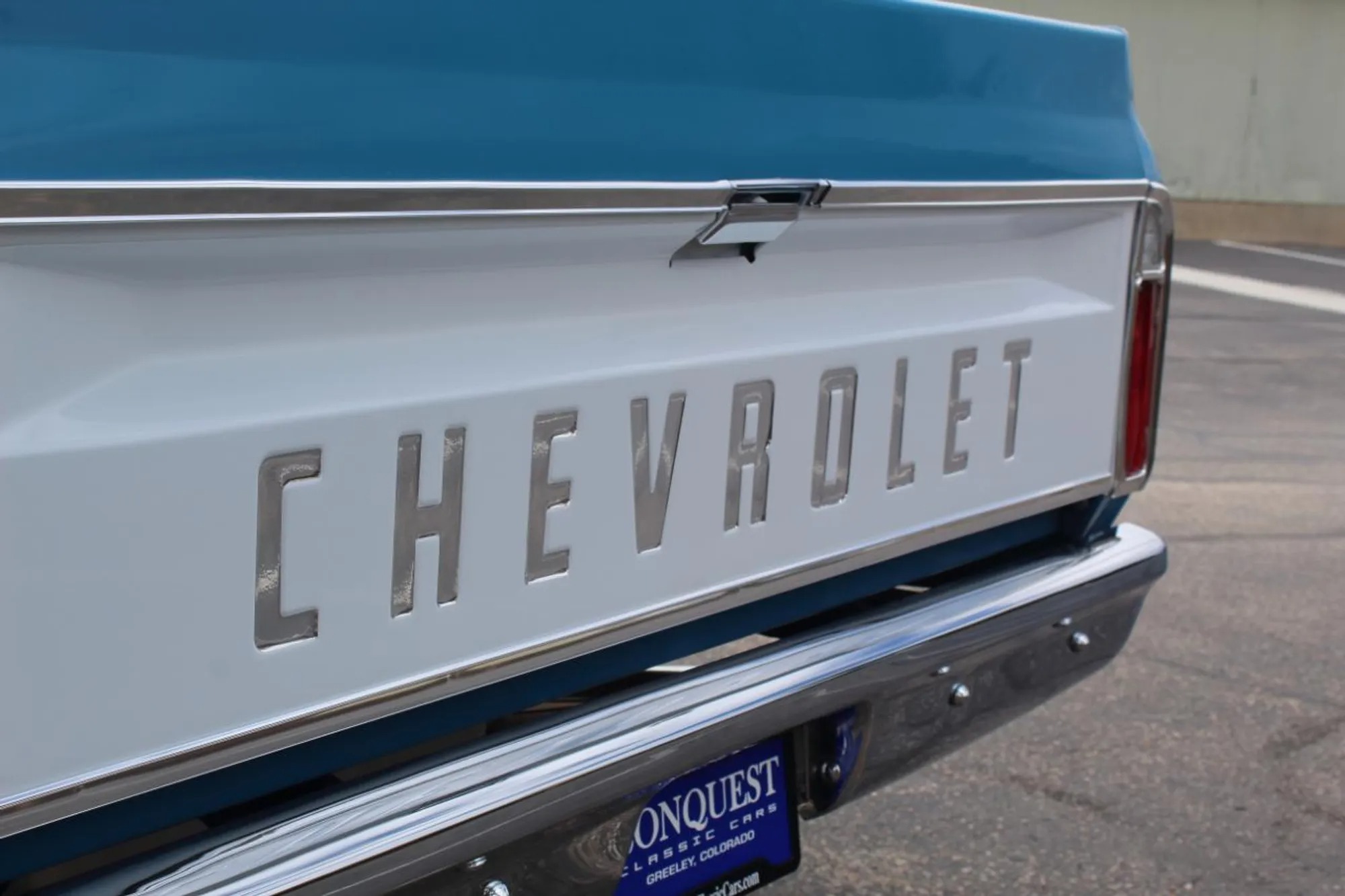 1972 Chevrolet K20