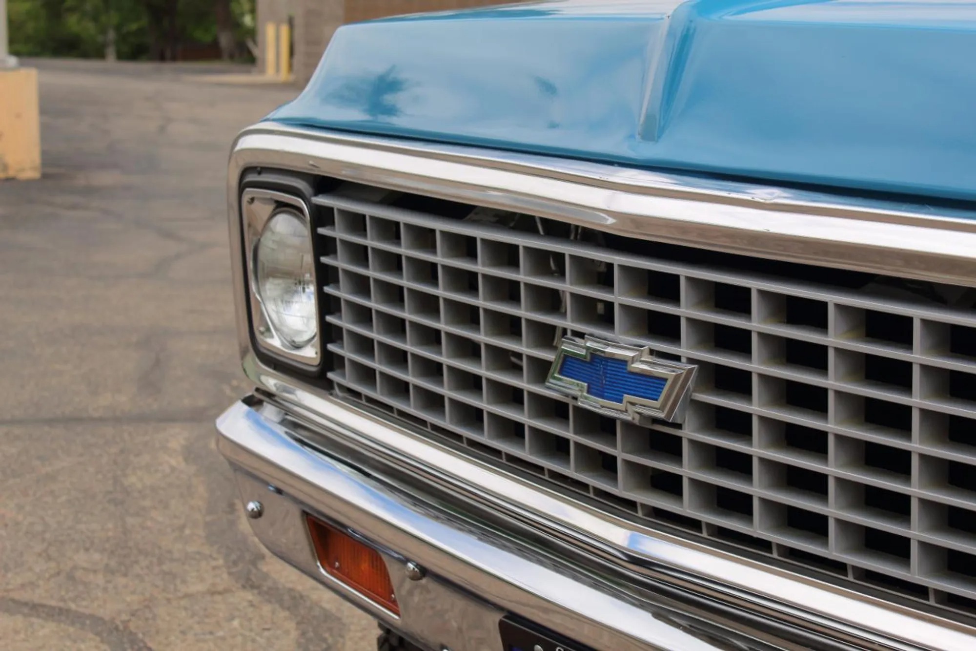 1972 Chevrolet K20 - 5