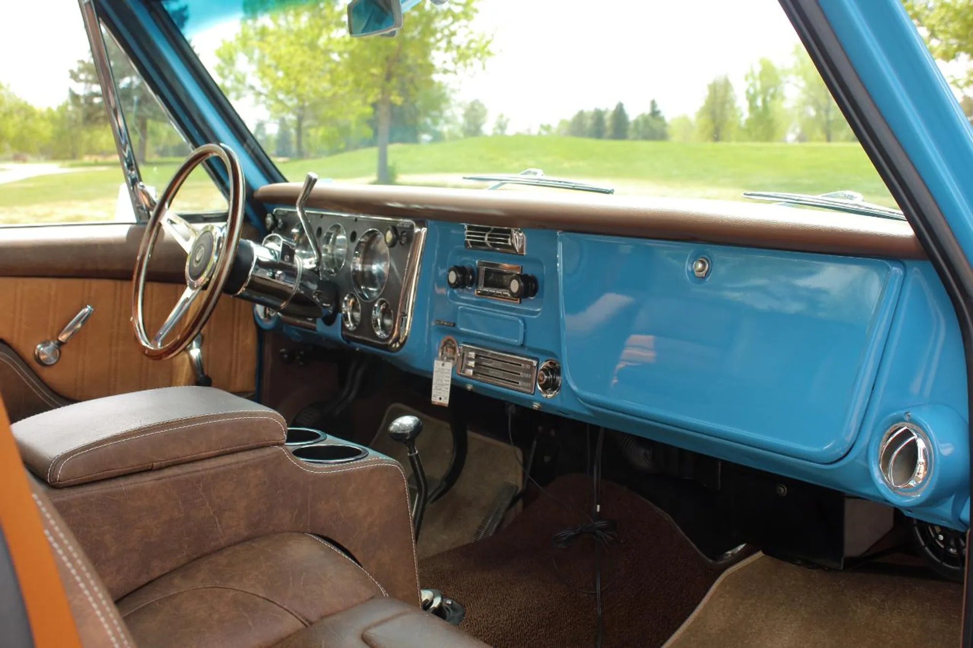 1972 Chevrolet K20