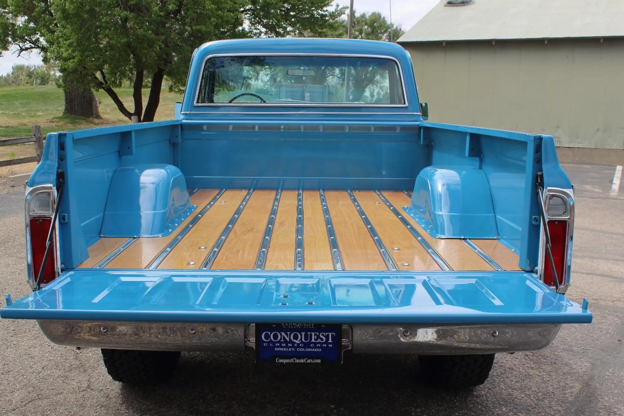 1972 Chevrolet K20