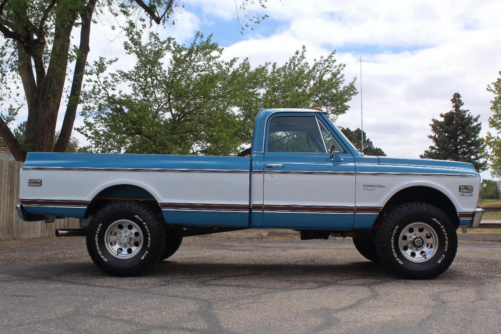 1972 Chevrolet K20