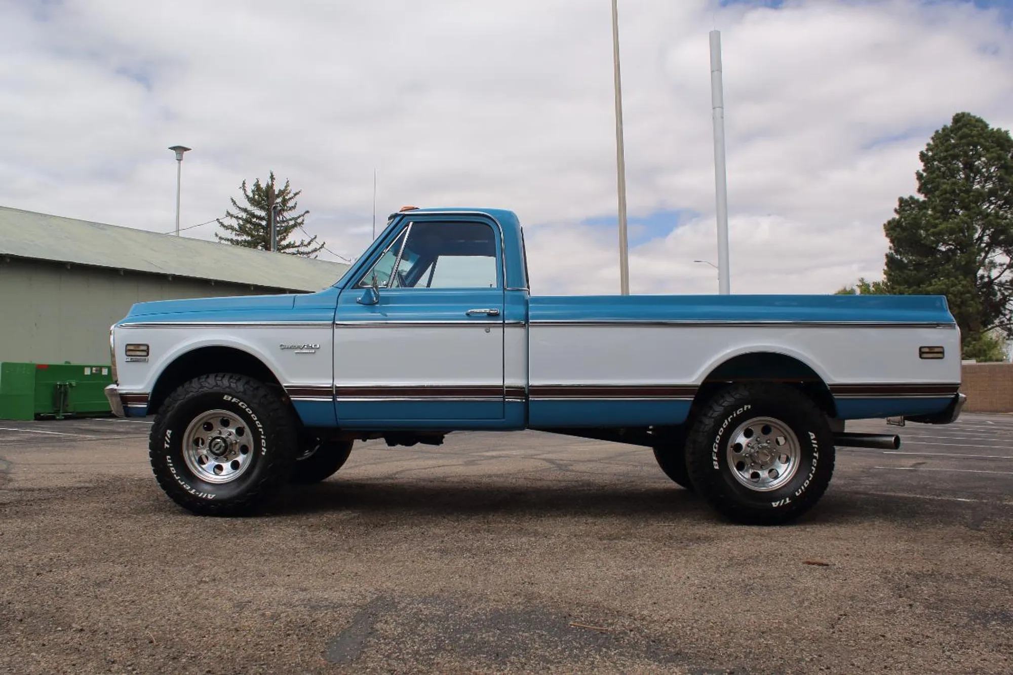 1972 Chevrolet K20