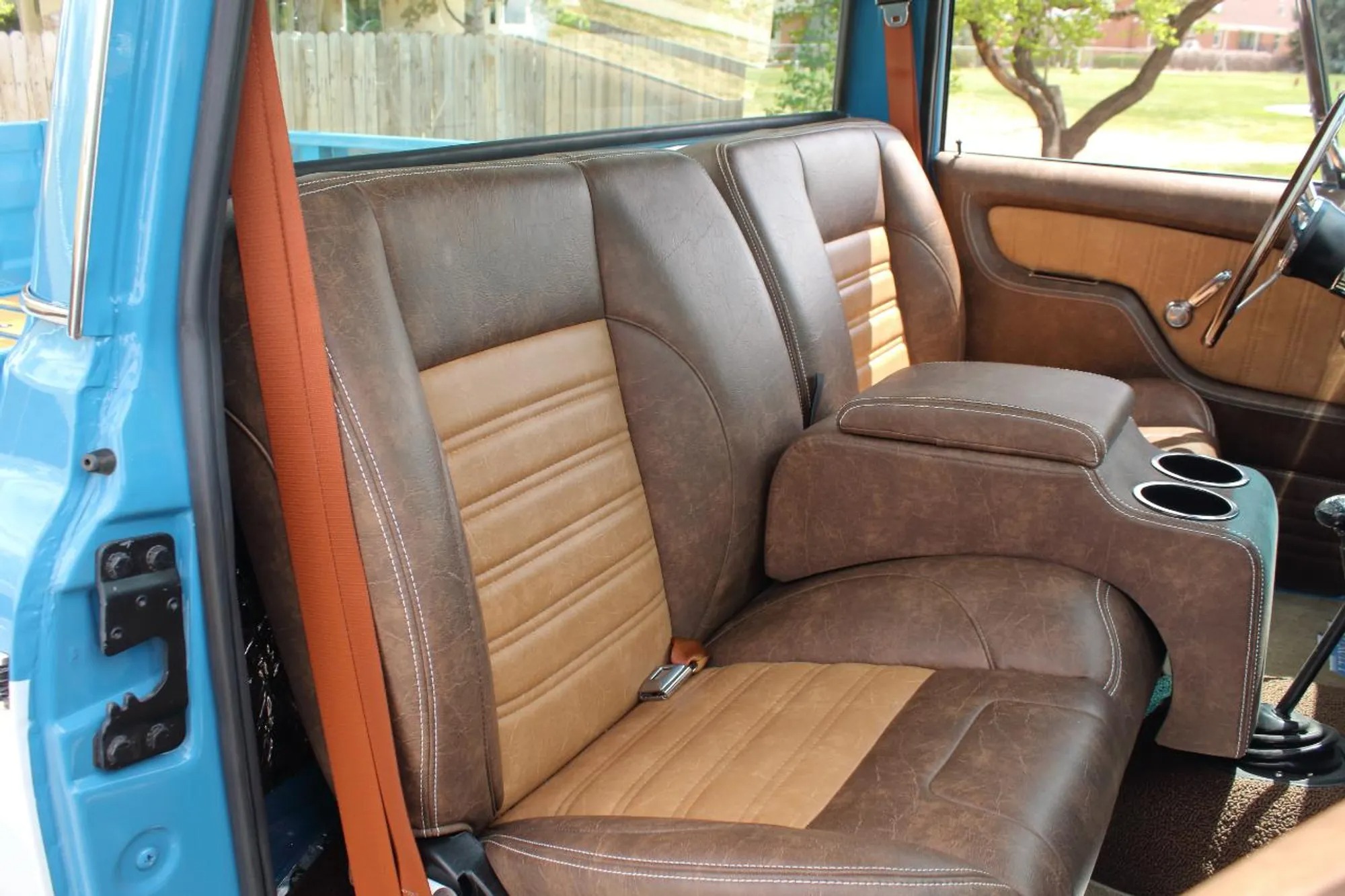 1972 Chevrolet K20