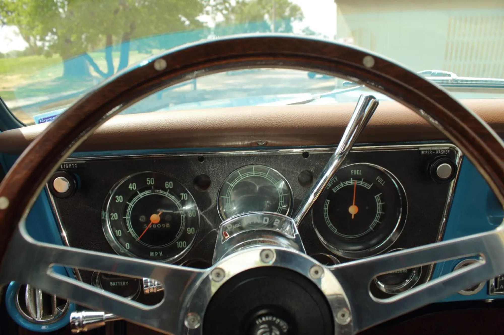 1972 Chevrolet K20