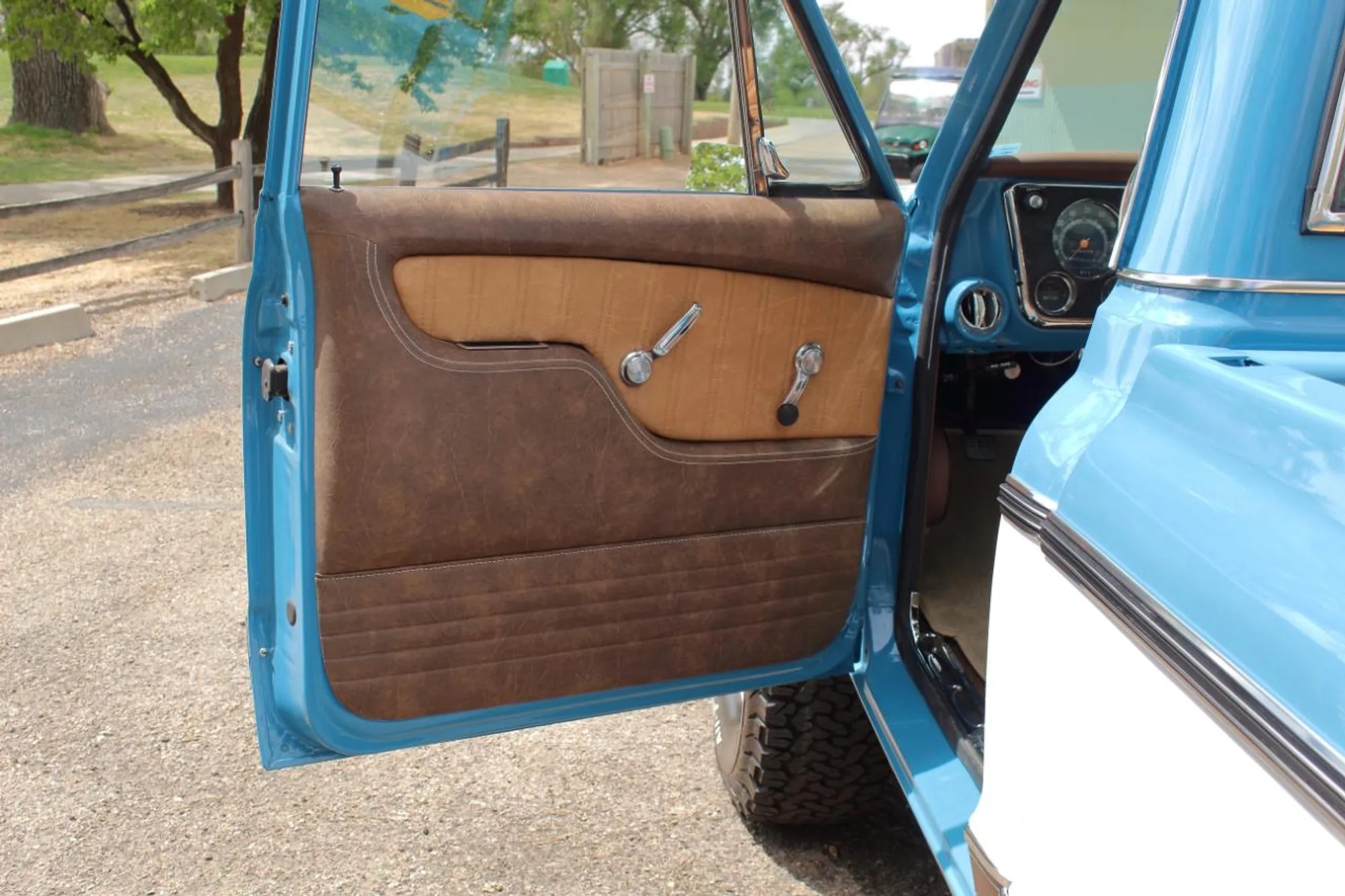 1972 Chevrolet K20
