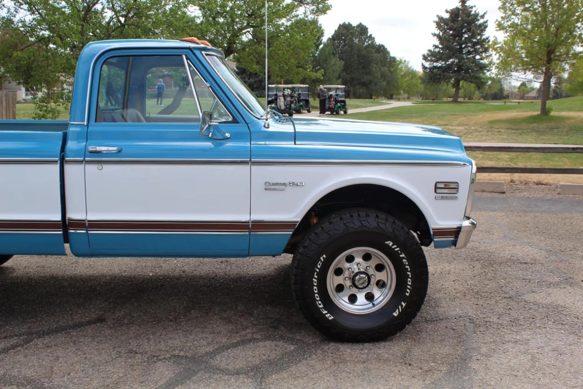 1972 Chevrolet K20