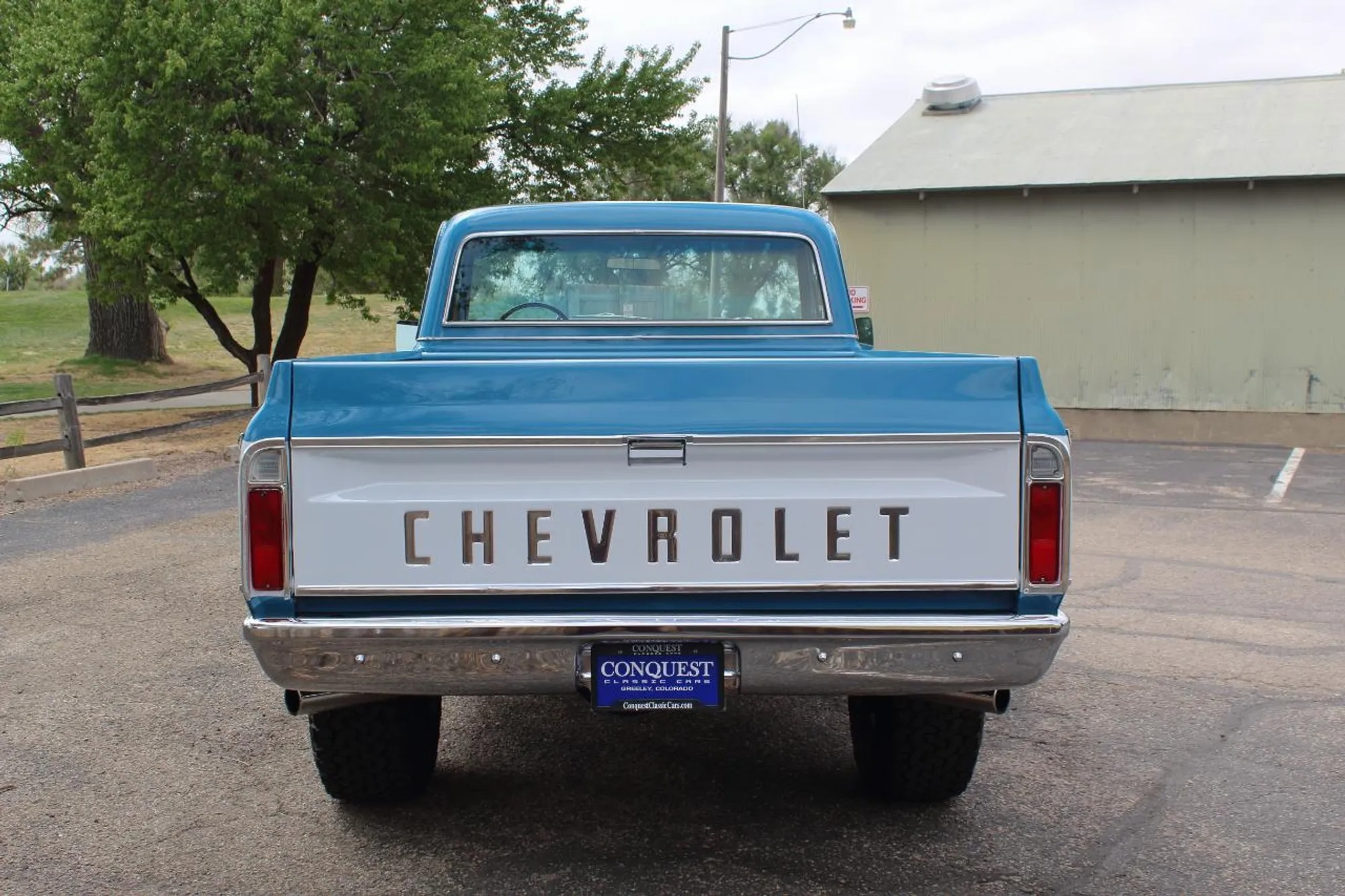 1972 Chevrolet K20