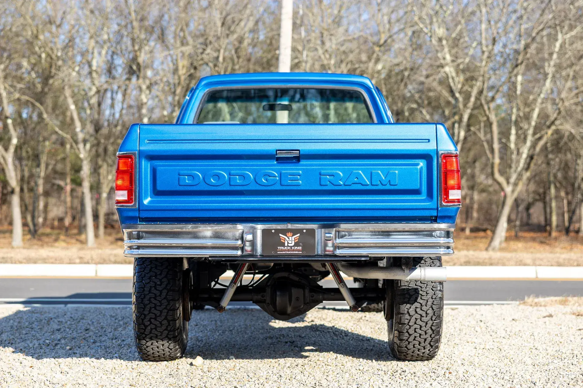 1992 Dodge Ram W250