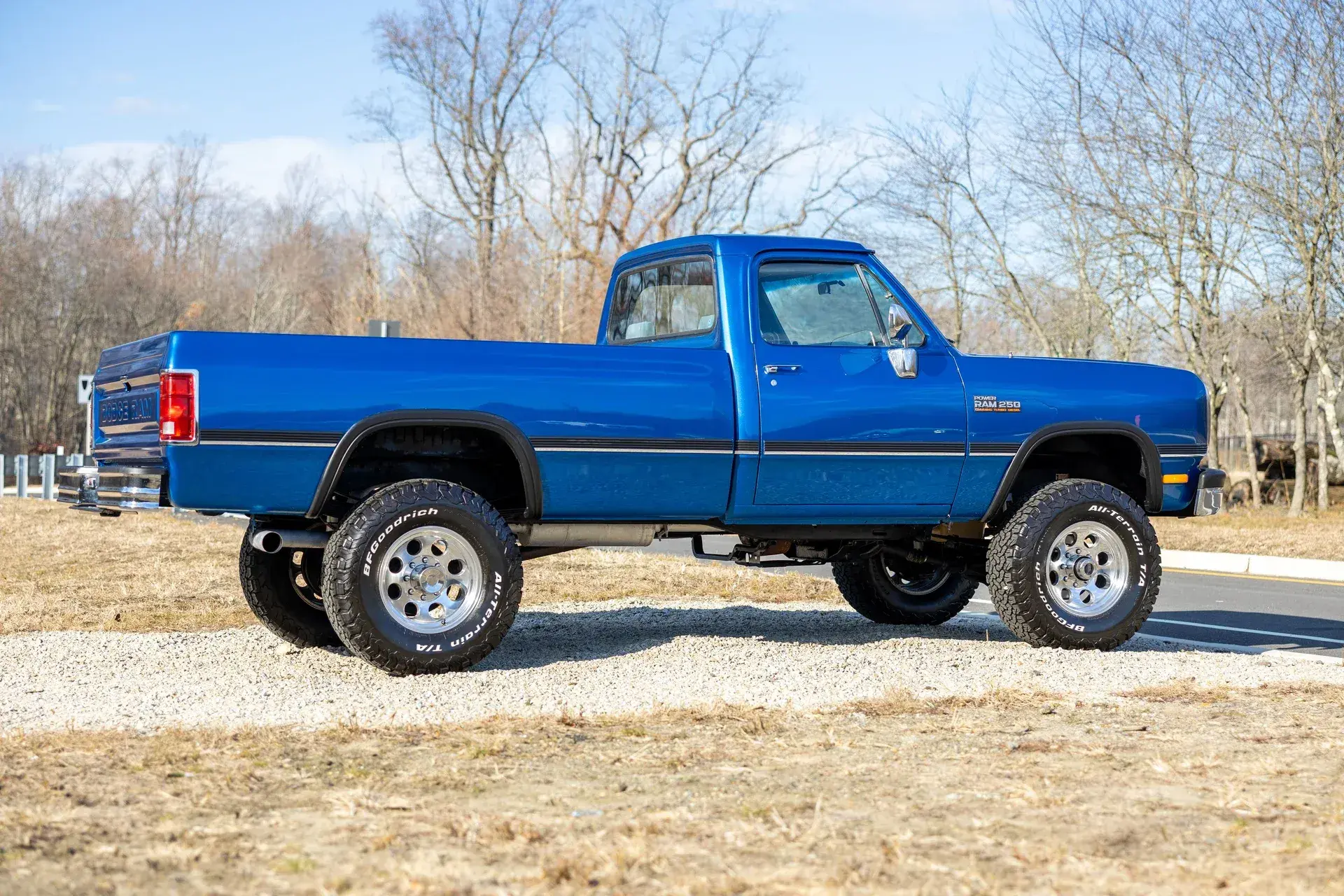 1992 Dodge Ram W250