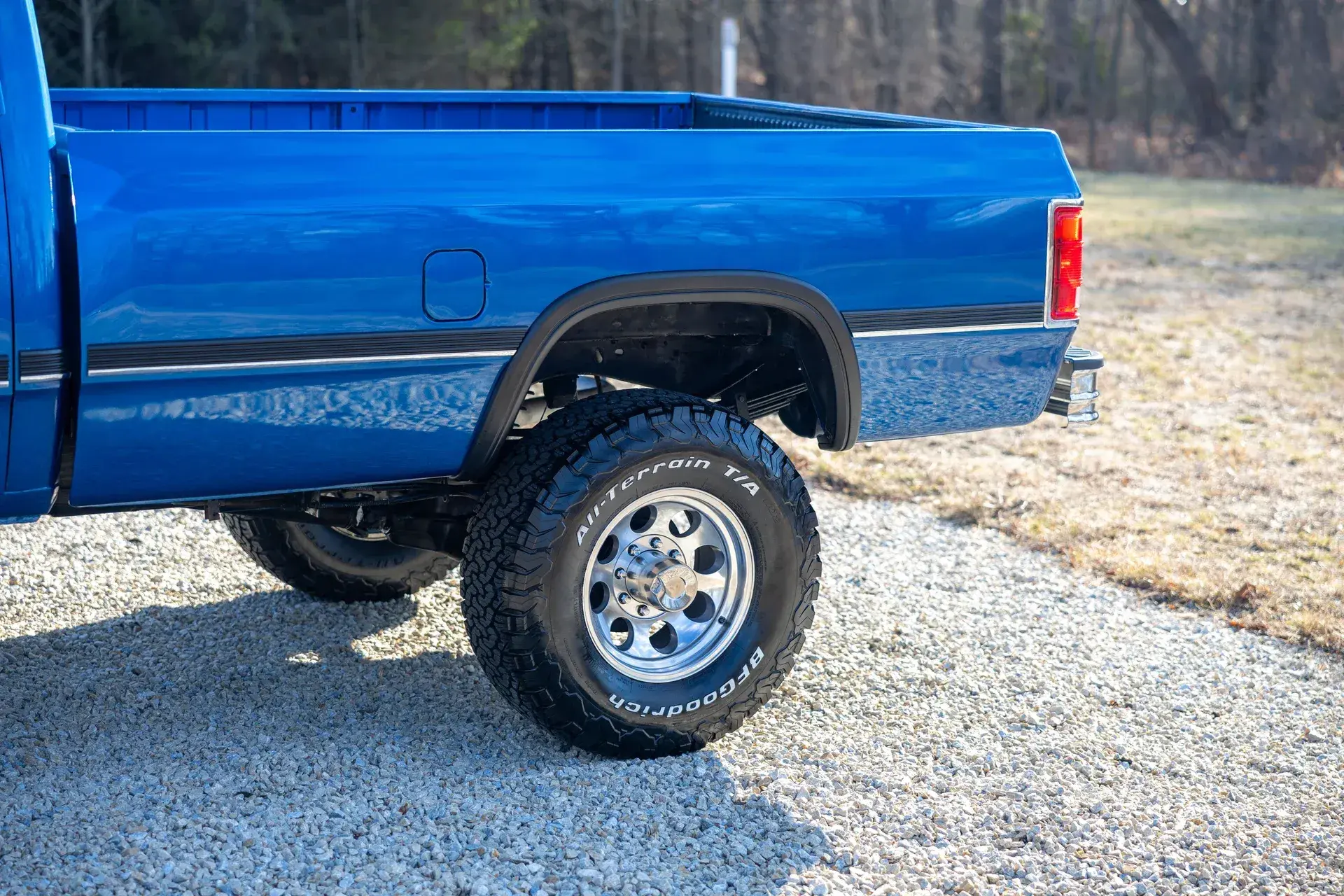 1992 Dodge Ram W250