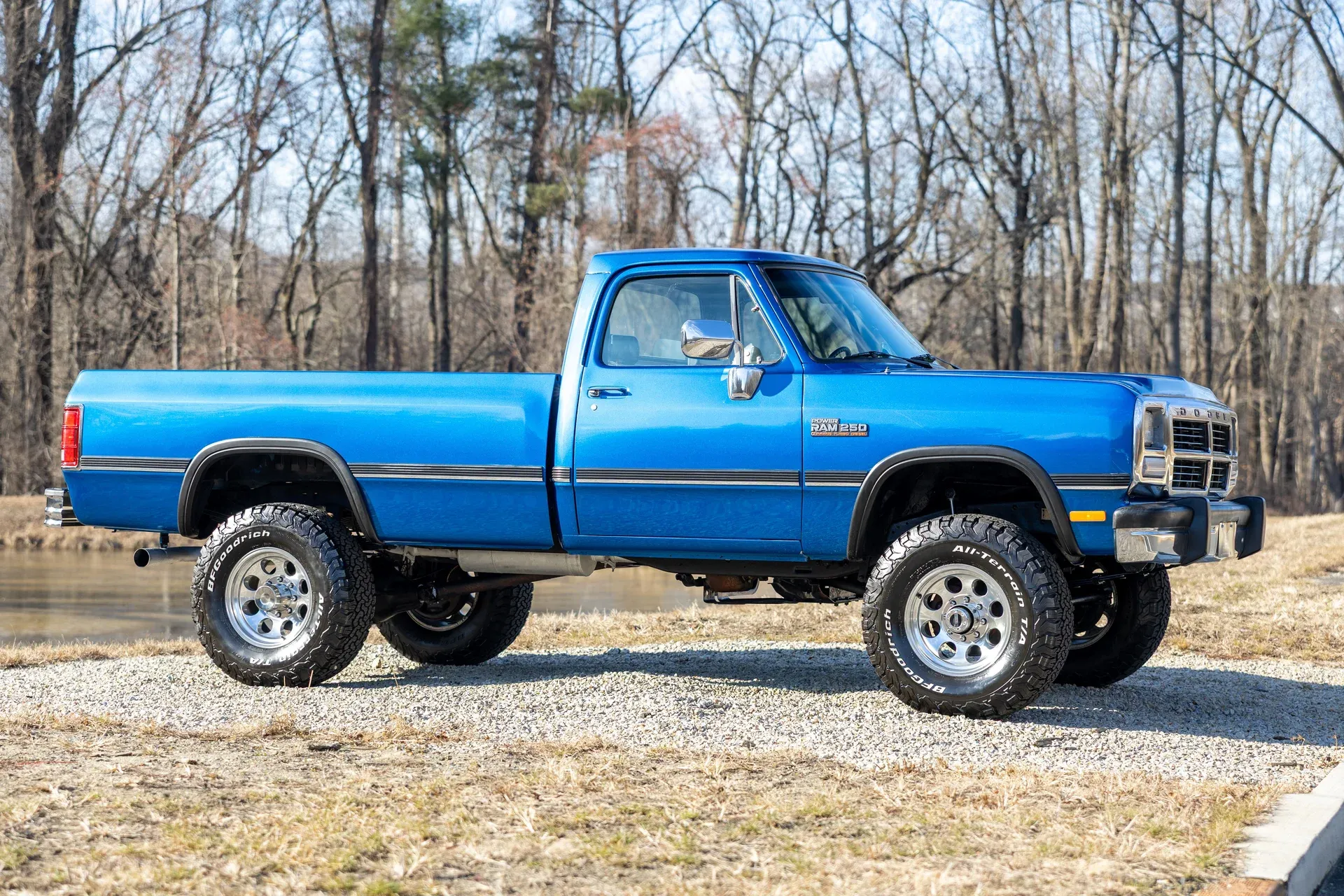 1992 Dodge Ram W250 - 2