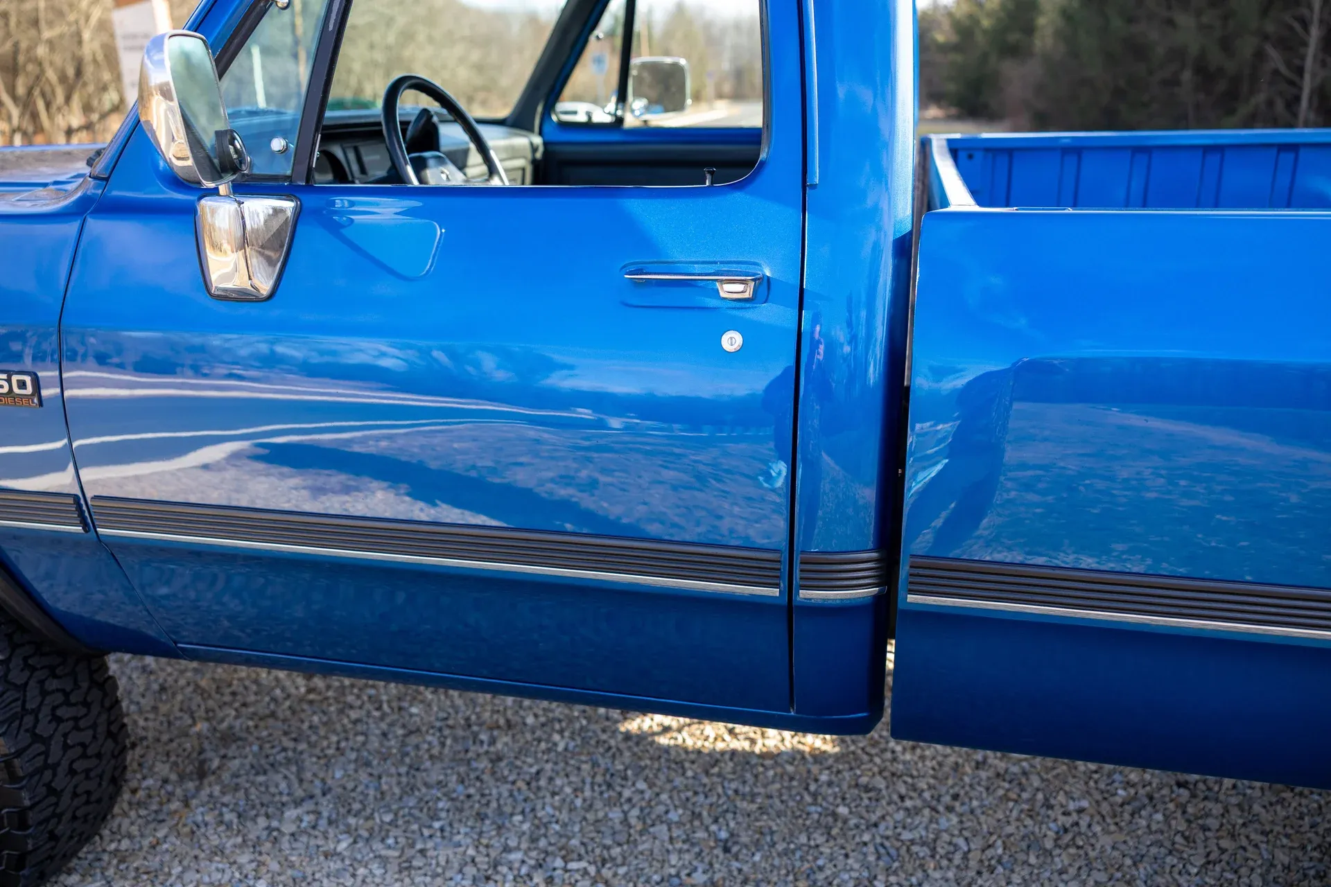 1992 Dodge Ram W250