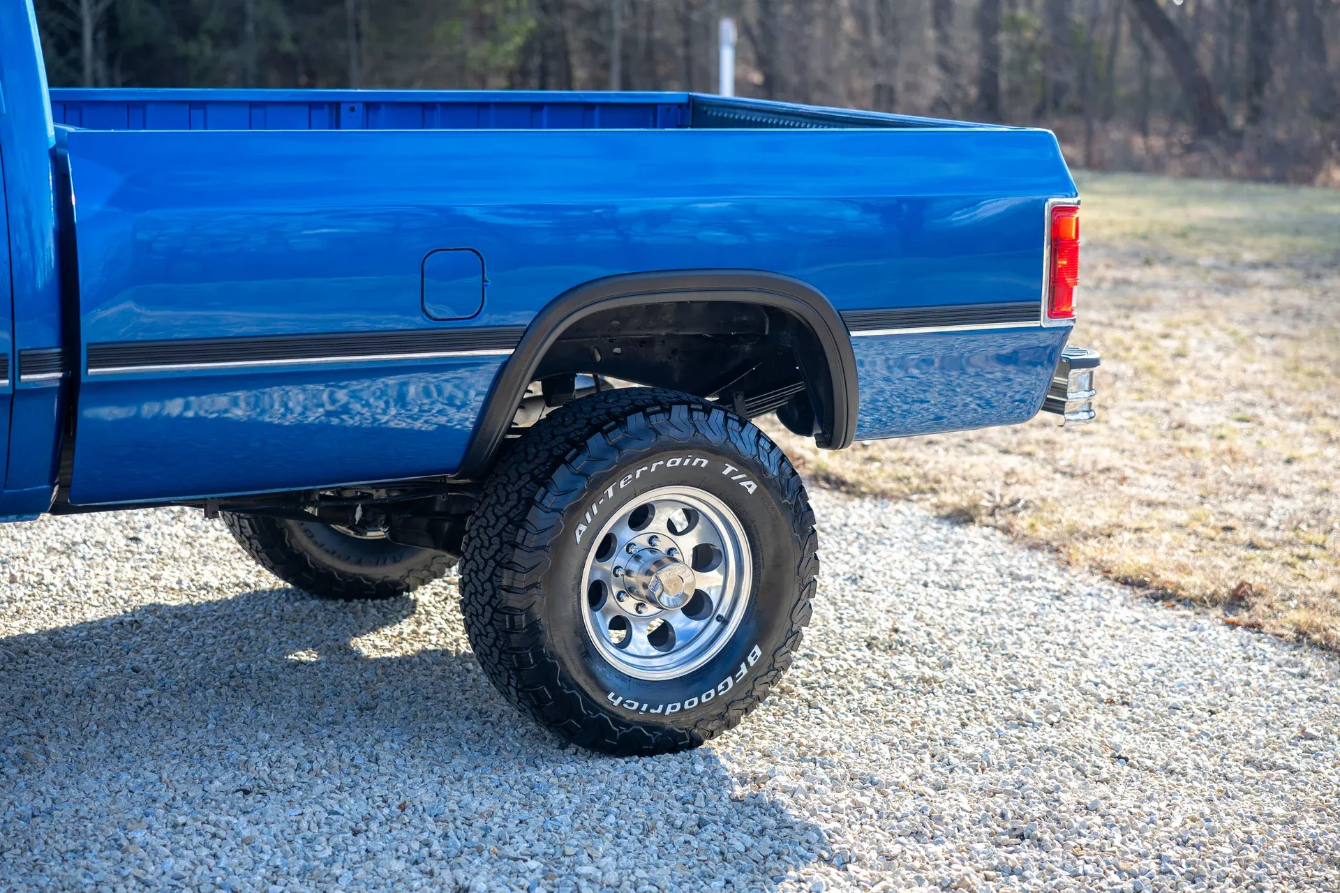 1992 Dodge Ram W250