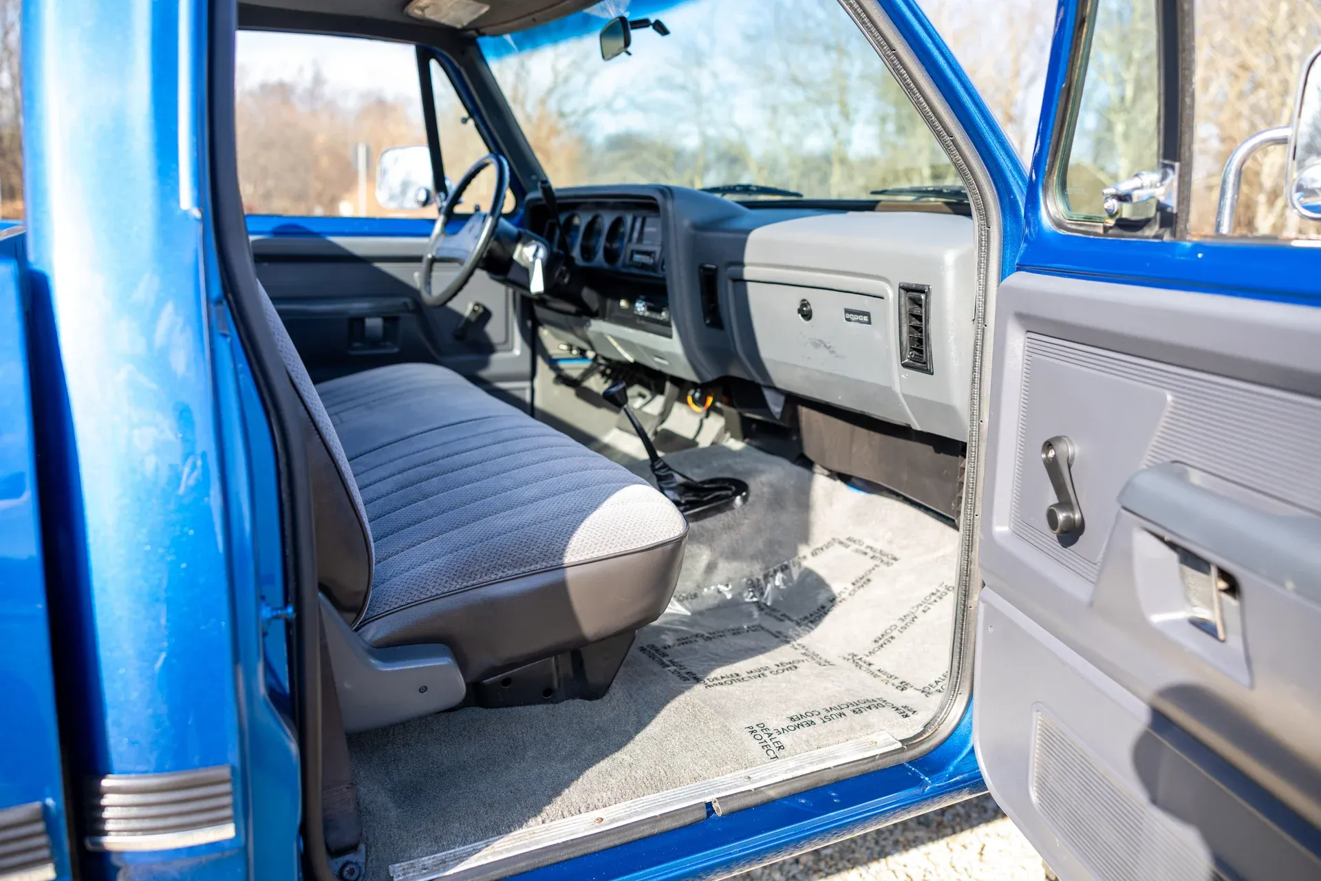 1992 Dodge Ram W250