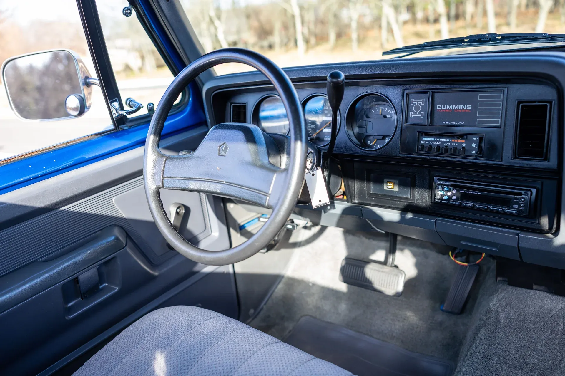1992 Dodge Ram W250