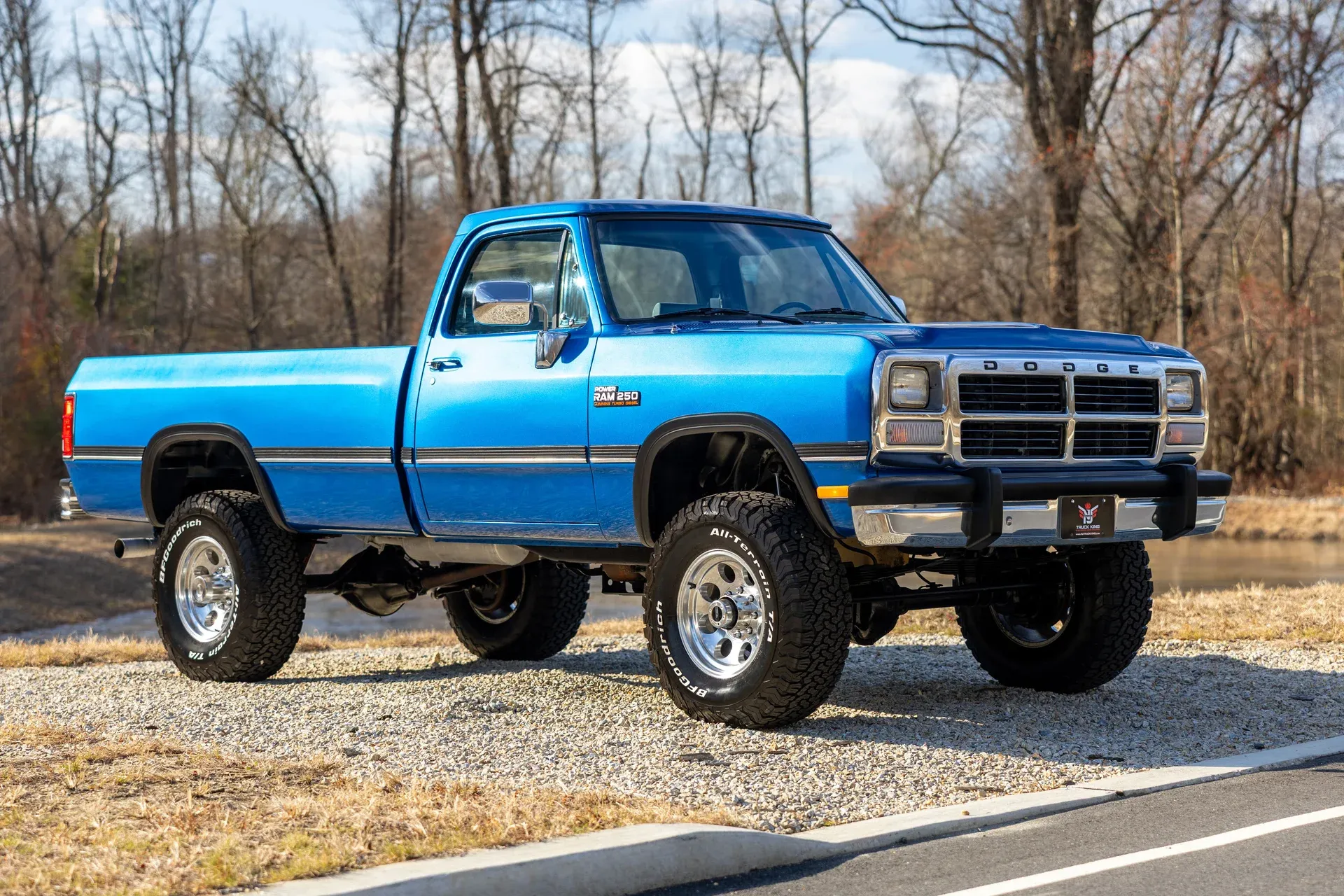 1992 Dodge Ram W250 - 3