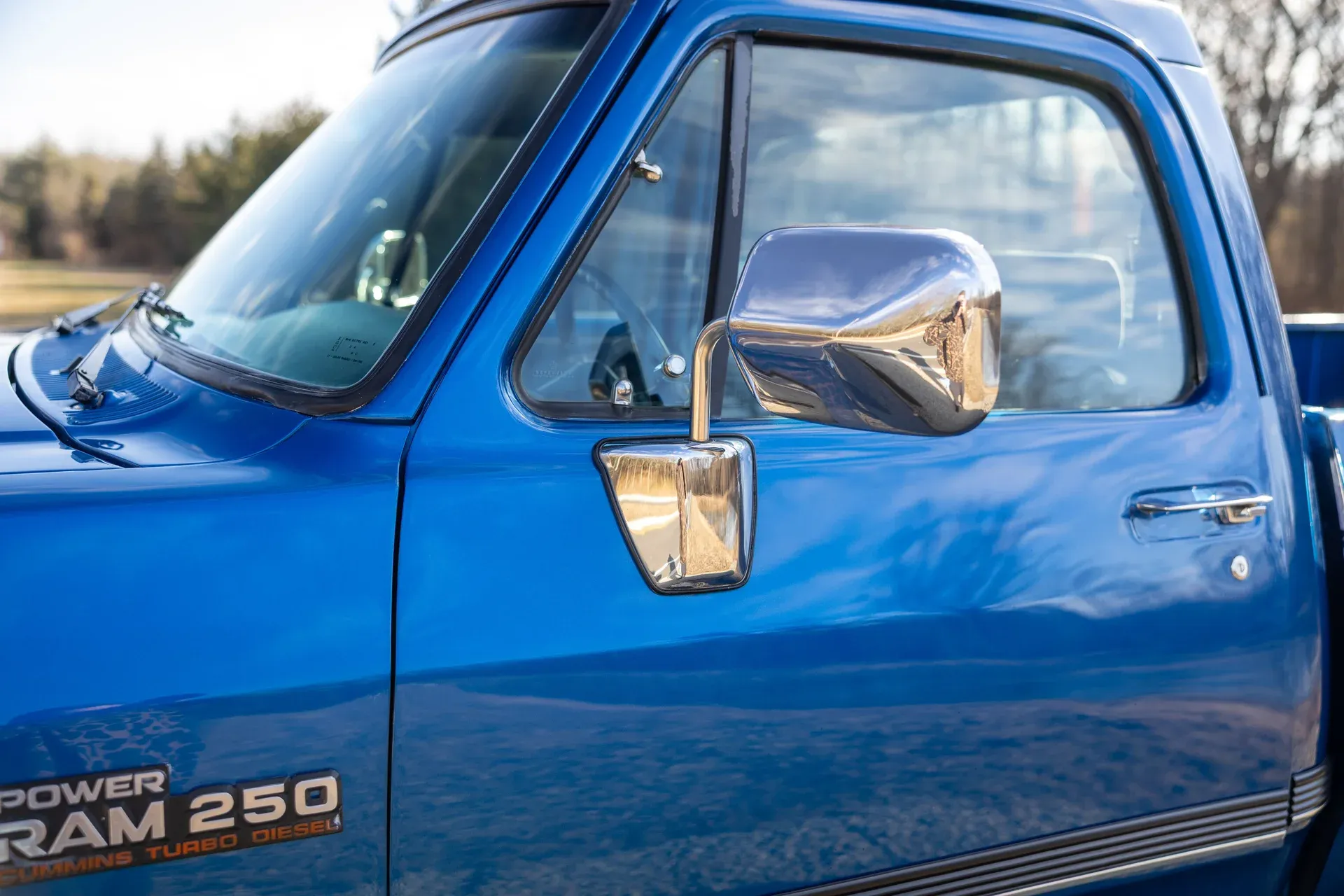 1992 Dodge Ram W250