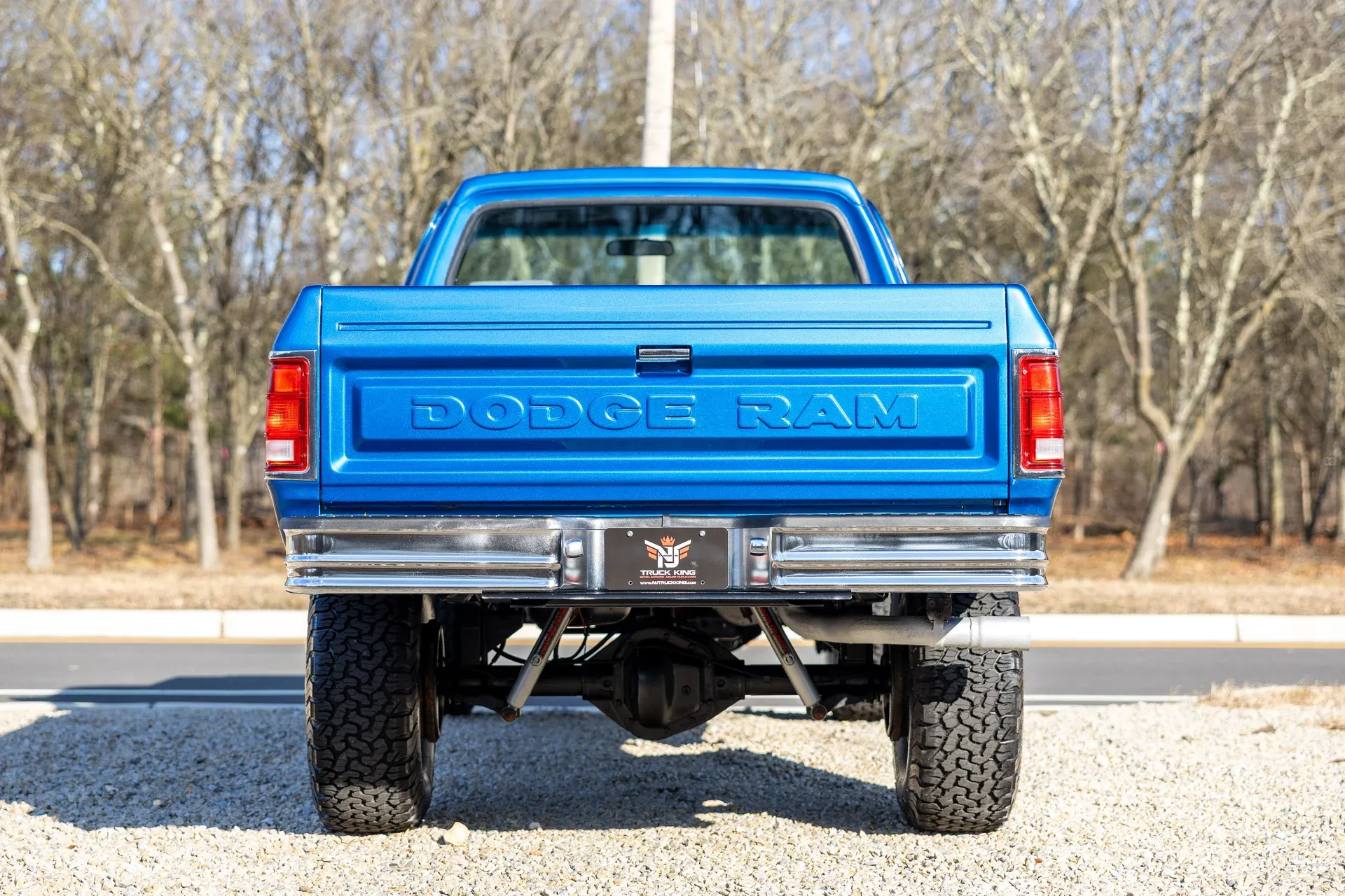 1992 Dodge Ram W250