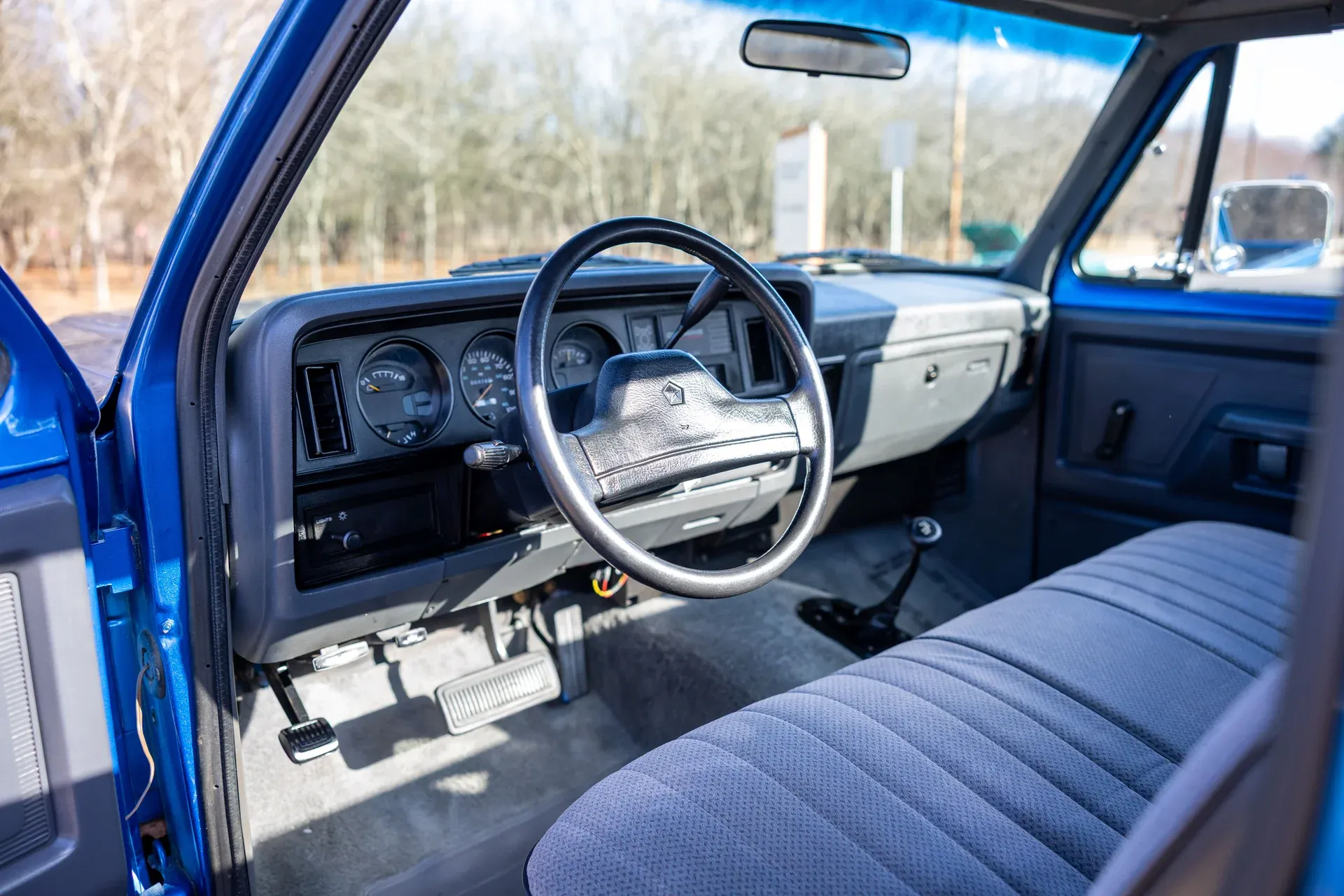 1992 Dodge Ram W250