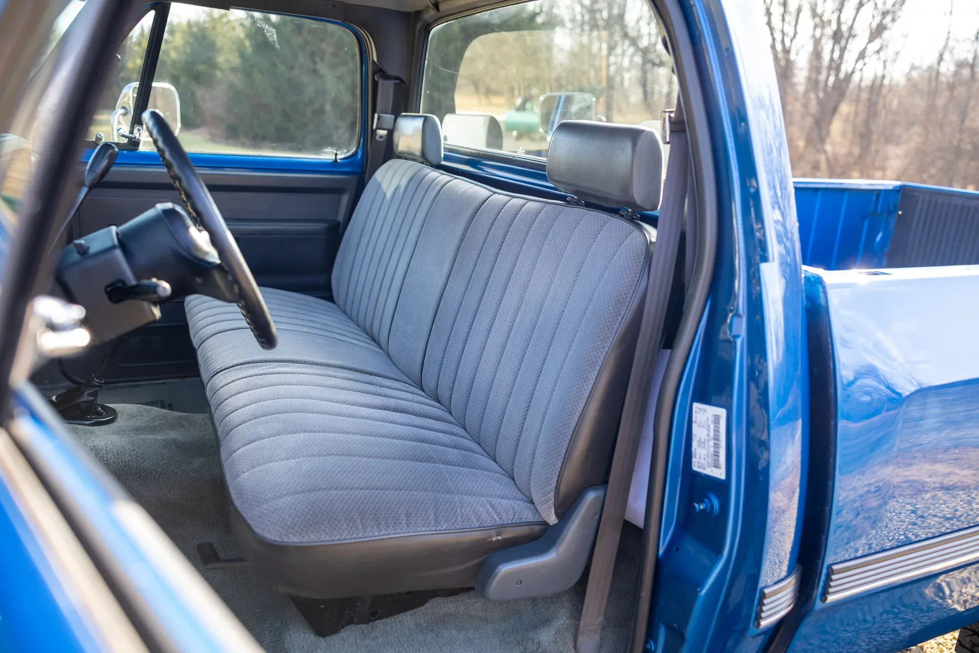 1992 Dodge Ram W250