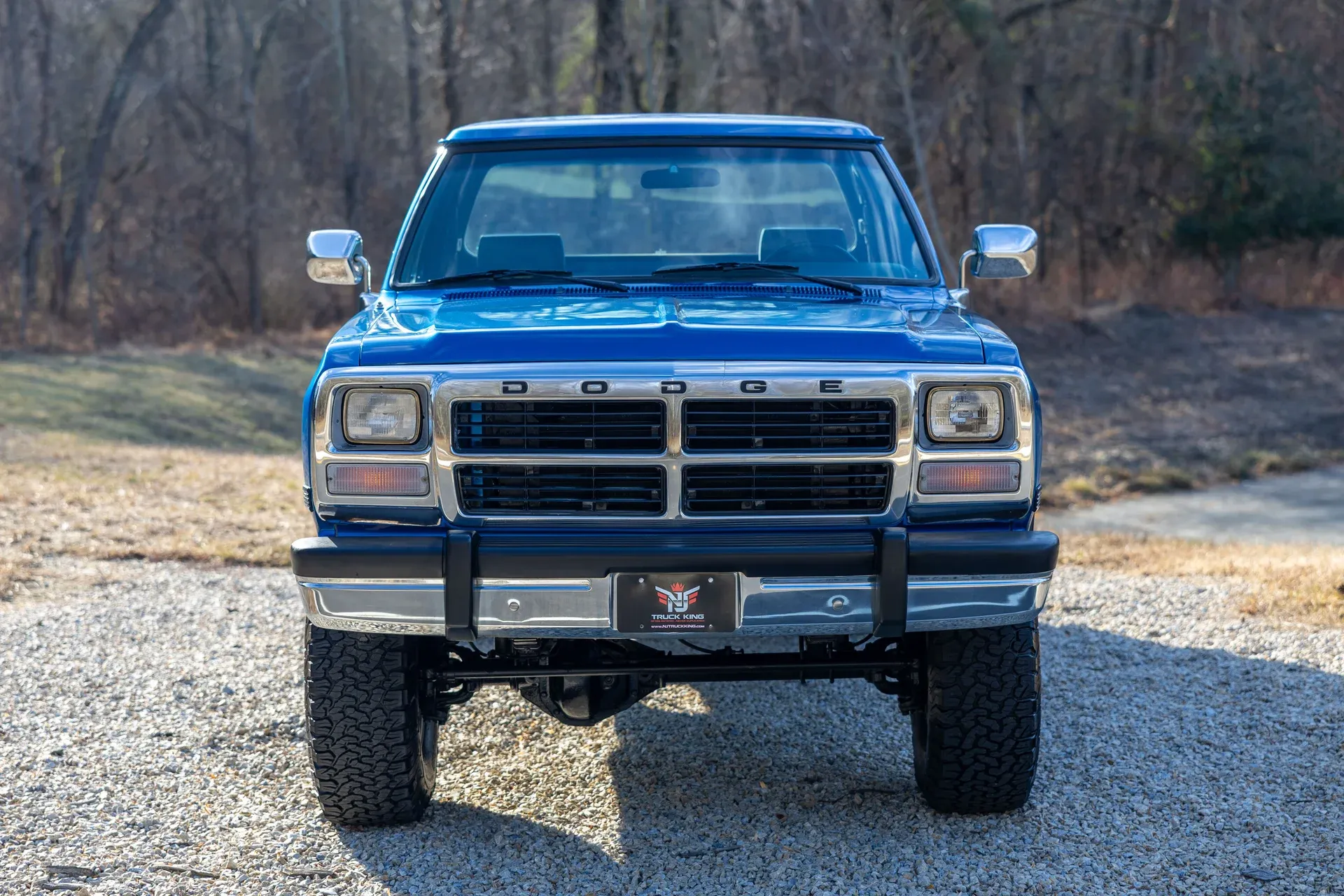 1992 Dodge Ram W250 - 5