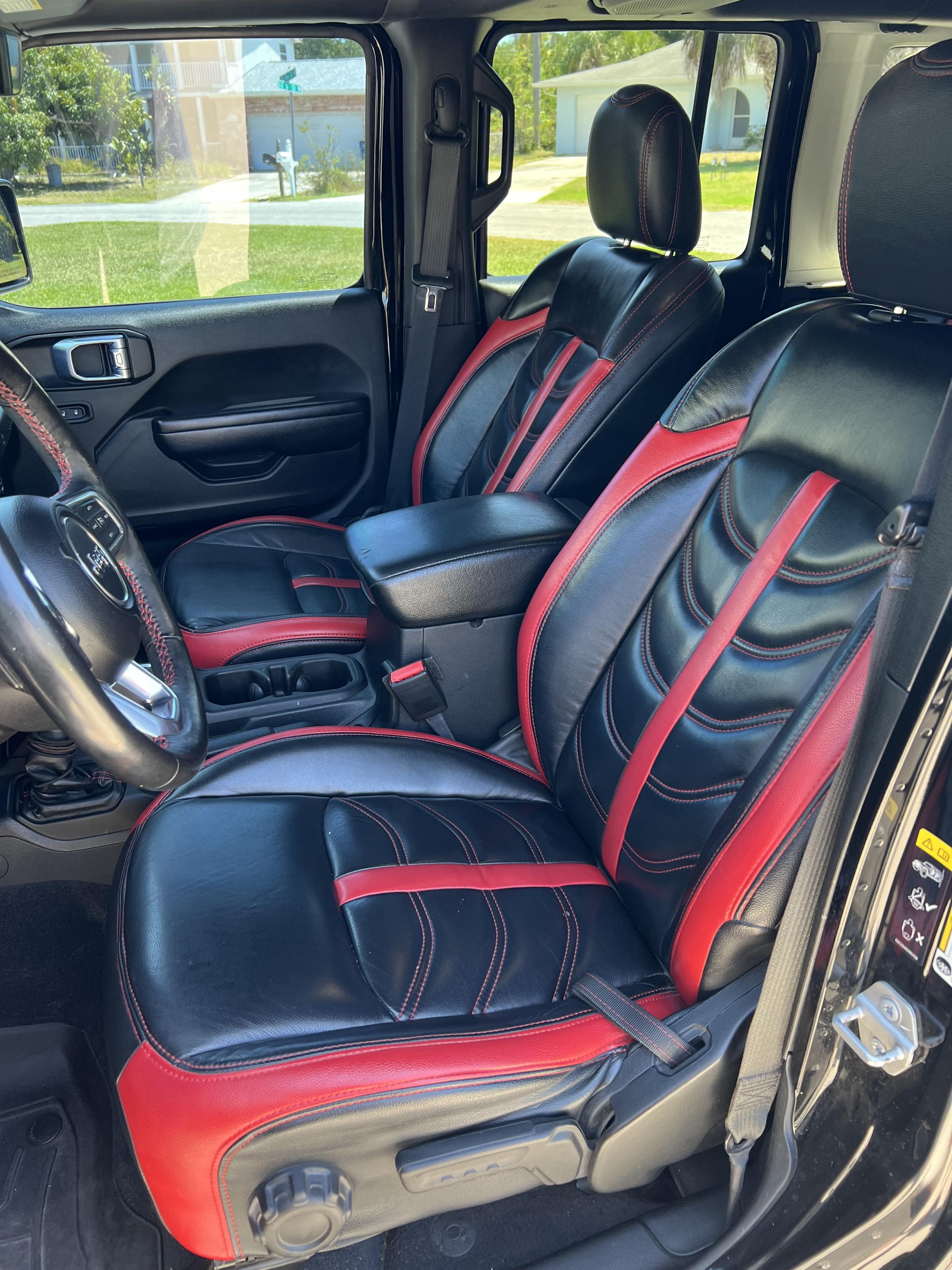 2021 Jeep Wrangler Rubicon