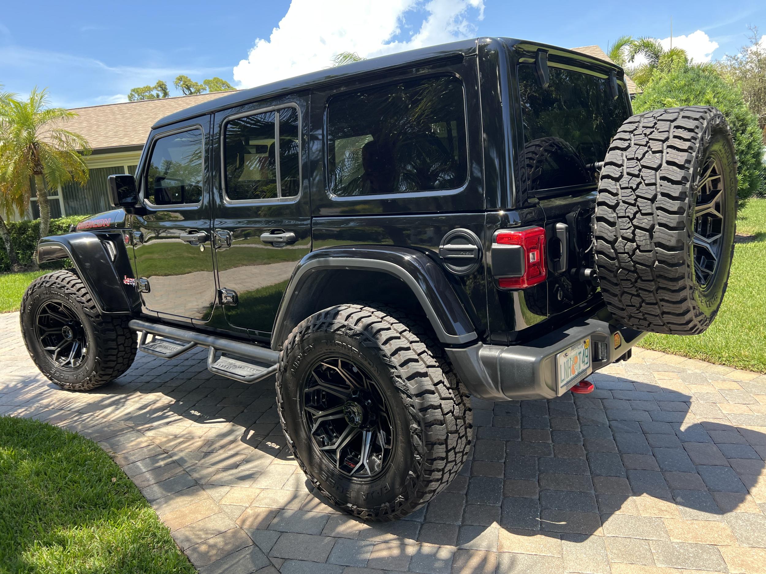 2021 Jeep Wrangler Rubicon - 5