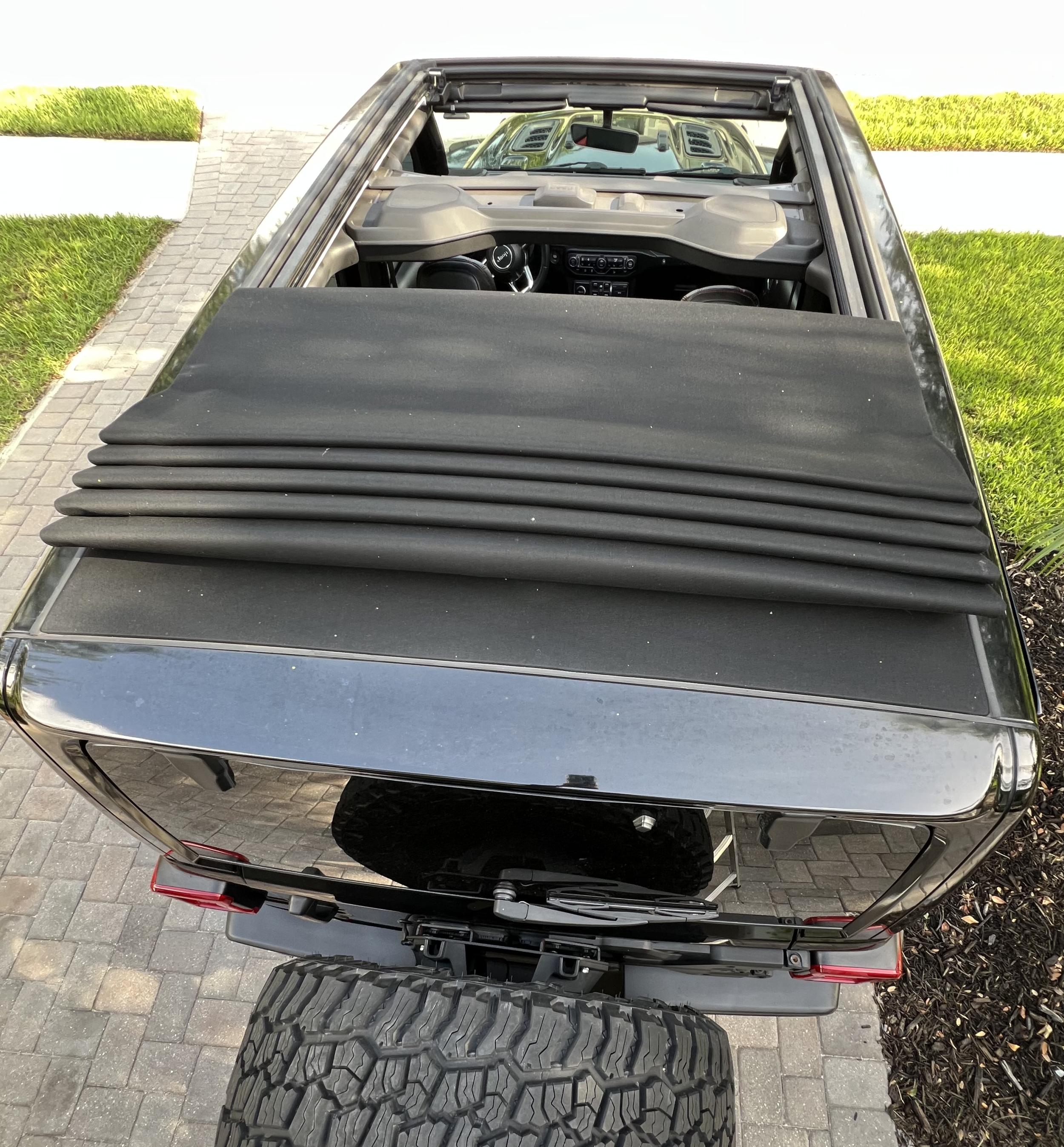 2021 Jeep Wrangler Rubicon
