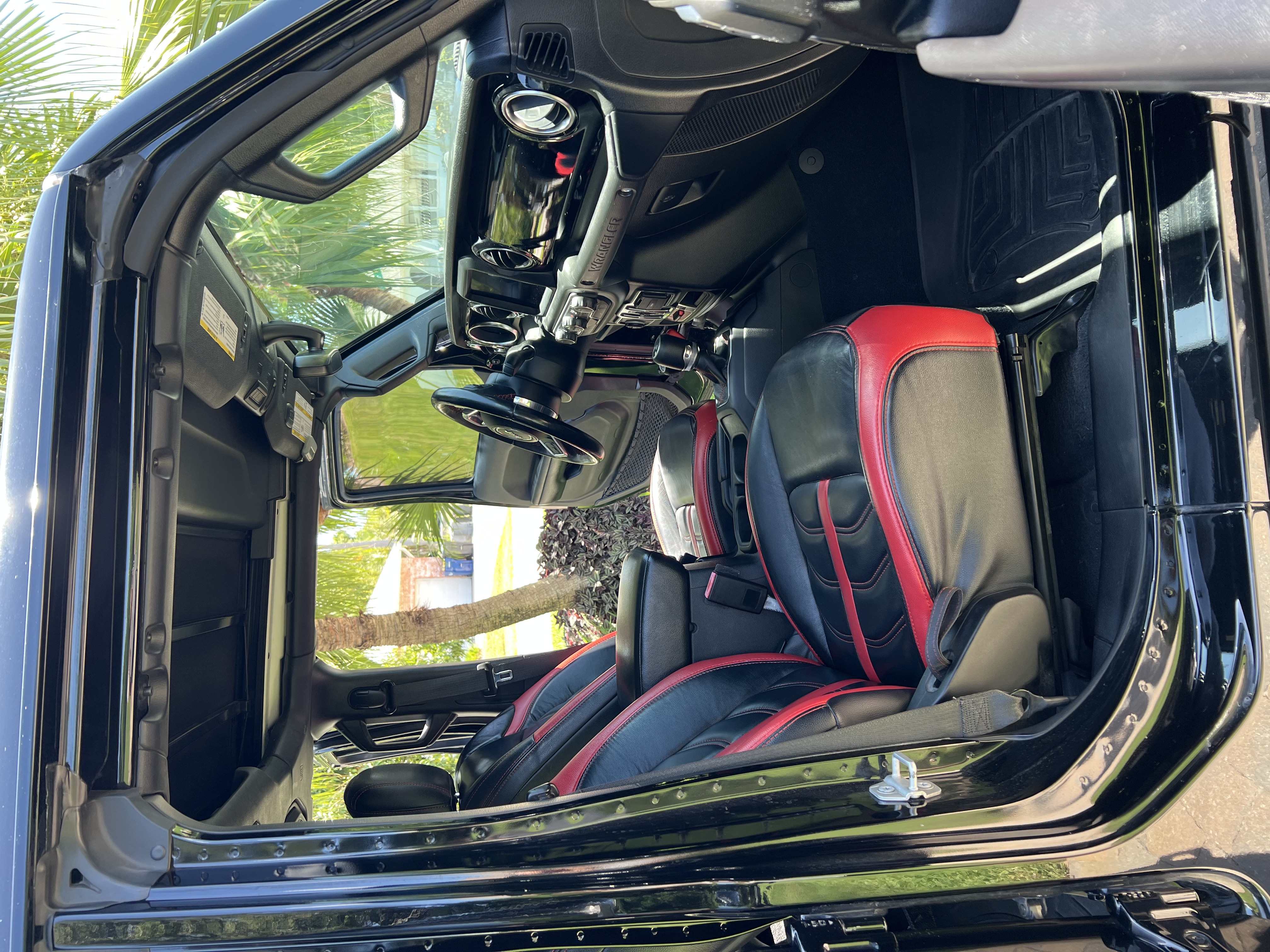 2021 Jeep Wrangler - 4