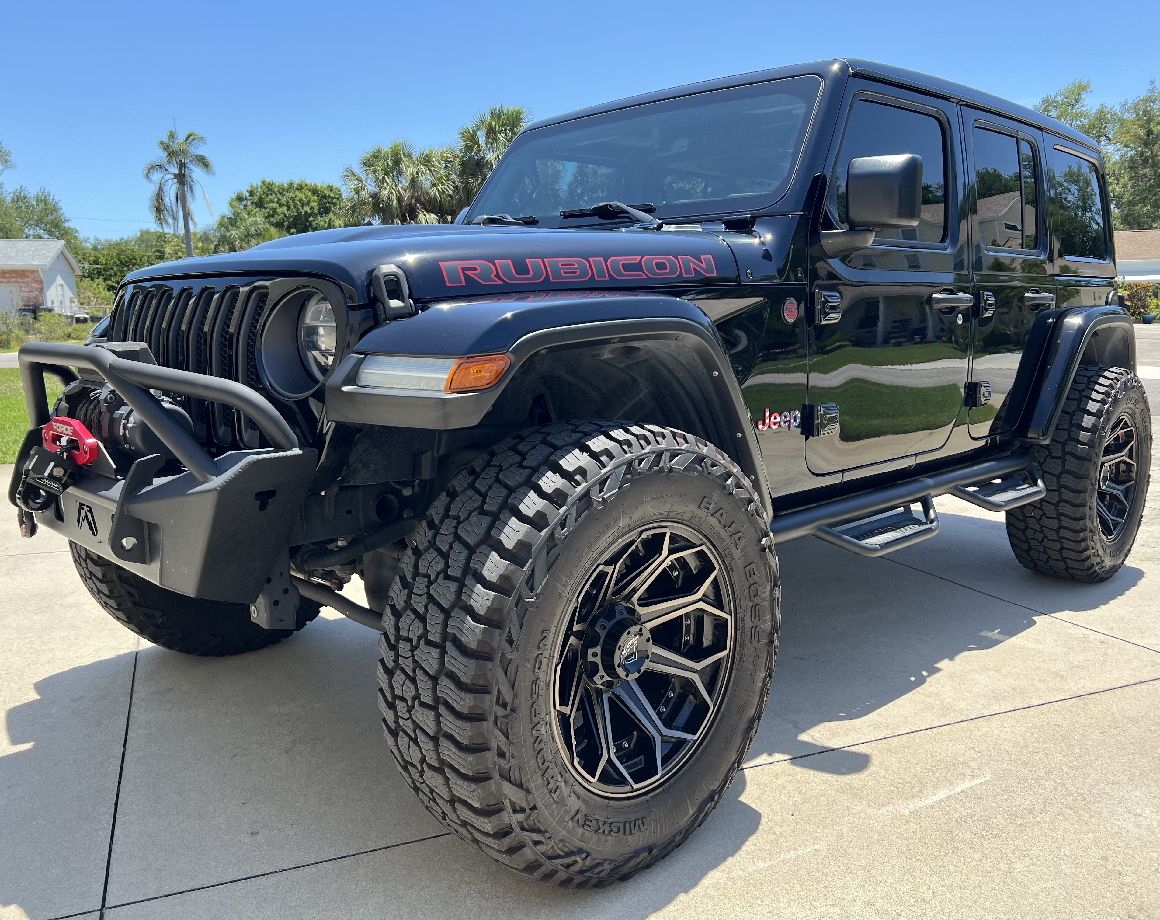 2021 Jeep Wrangler - 2