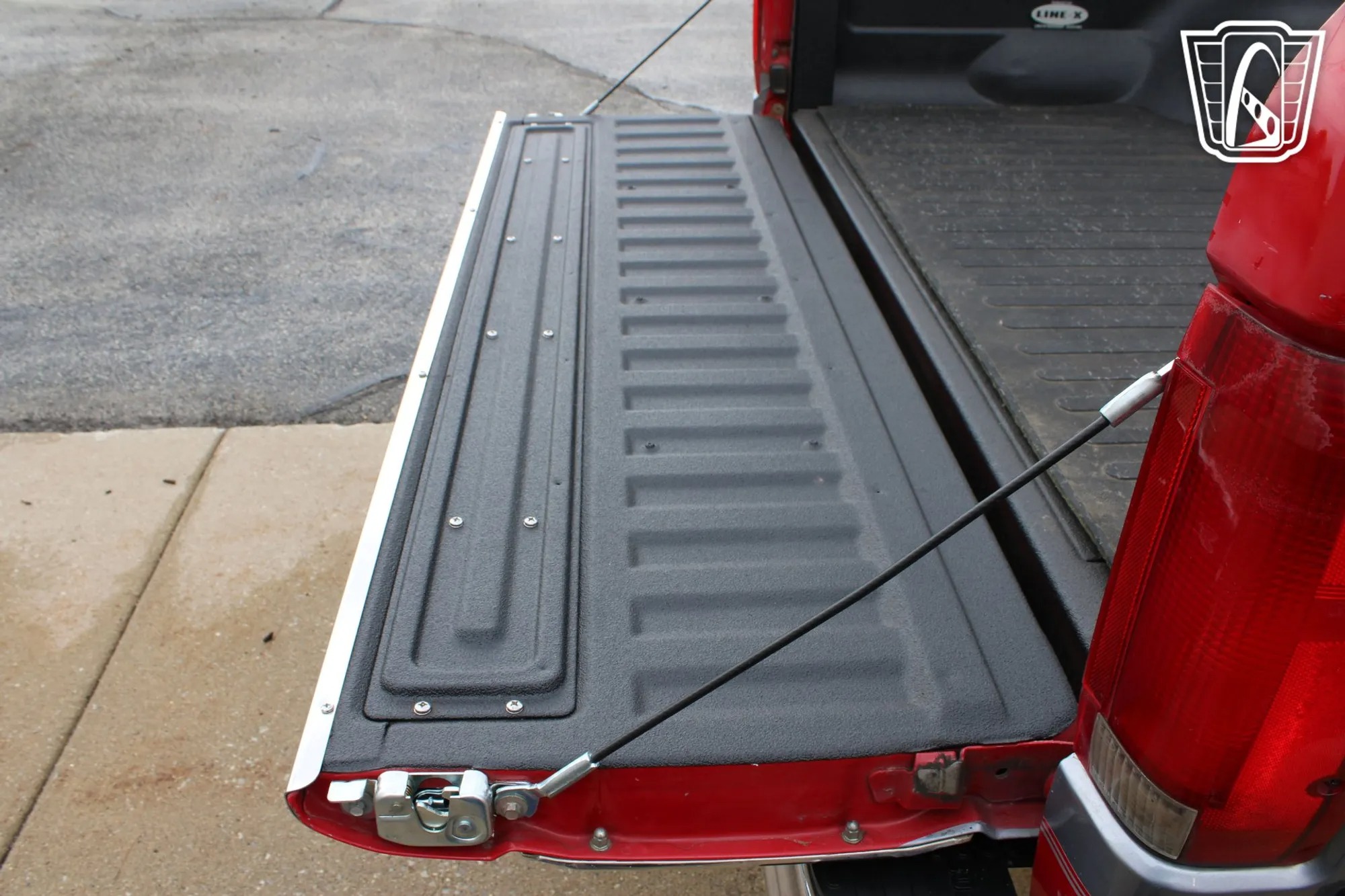 1995 Ford F-250 XLT