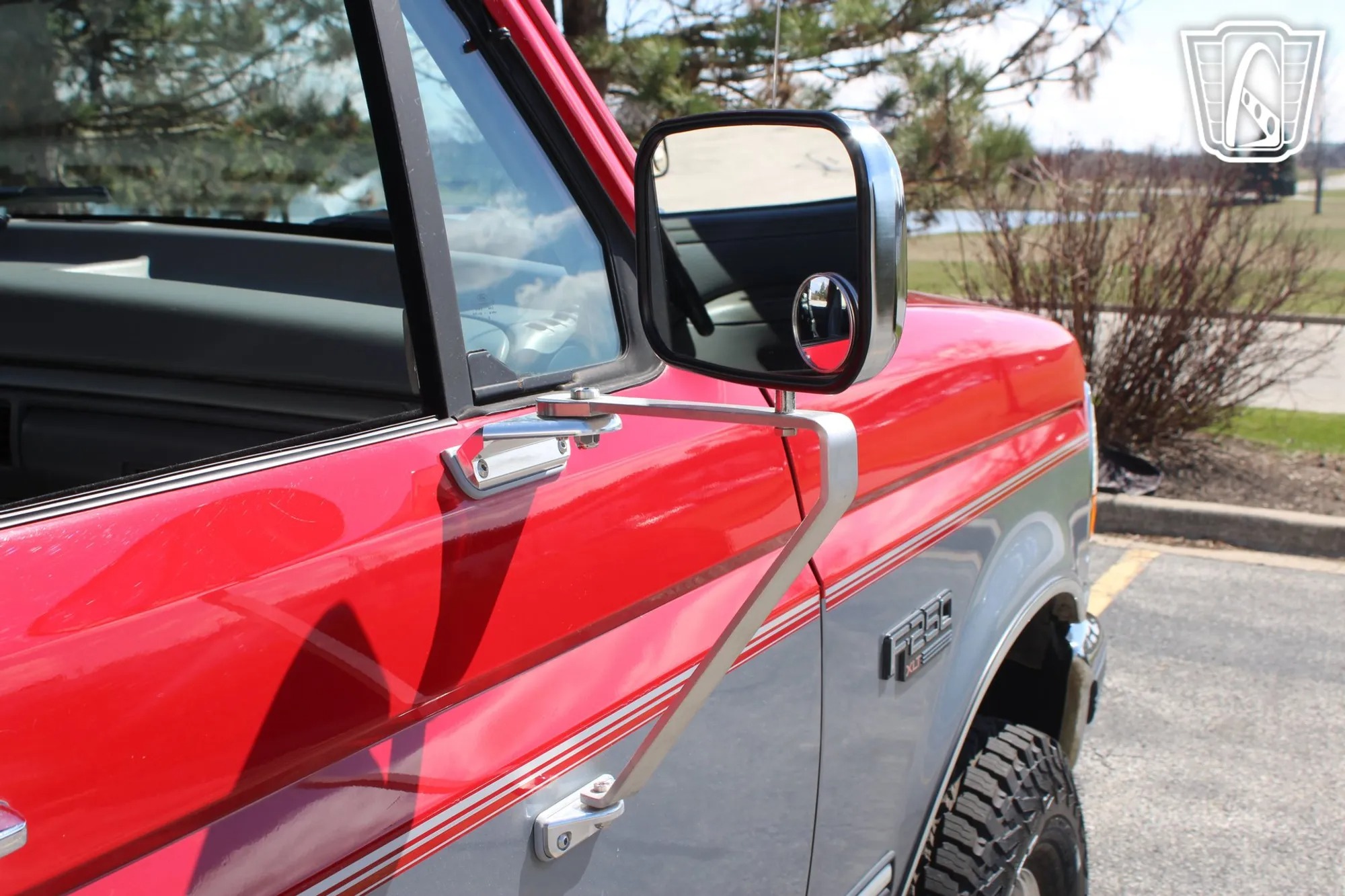 1995 Ford F-250 XLT