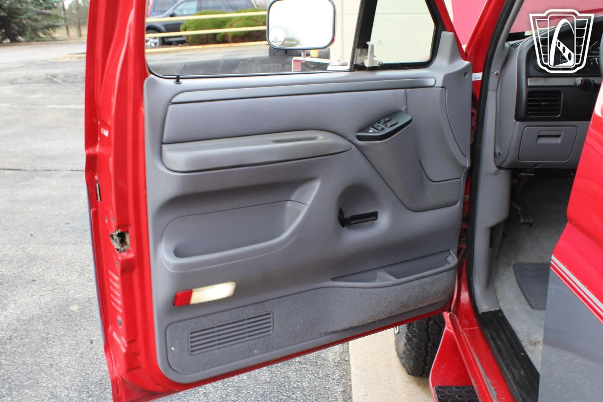 1995 Ford F-250 XLT