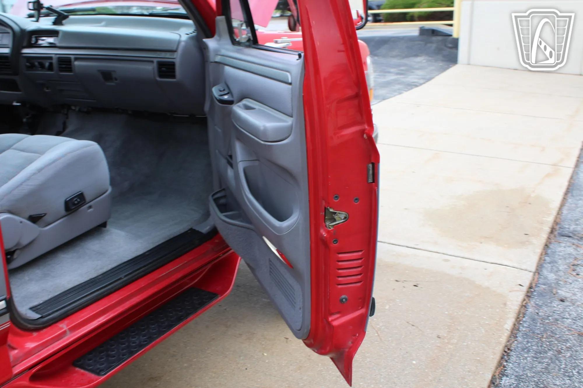 1995 Ford F-250 XLT