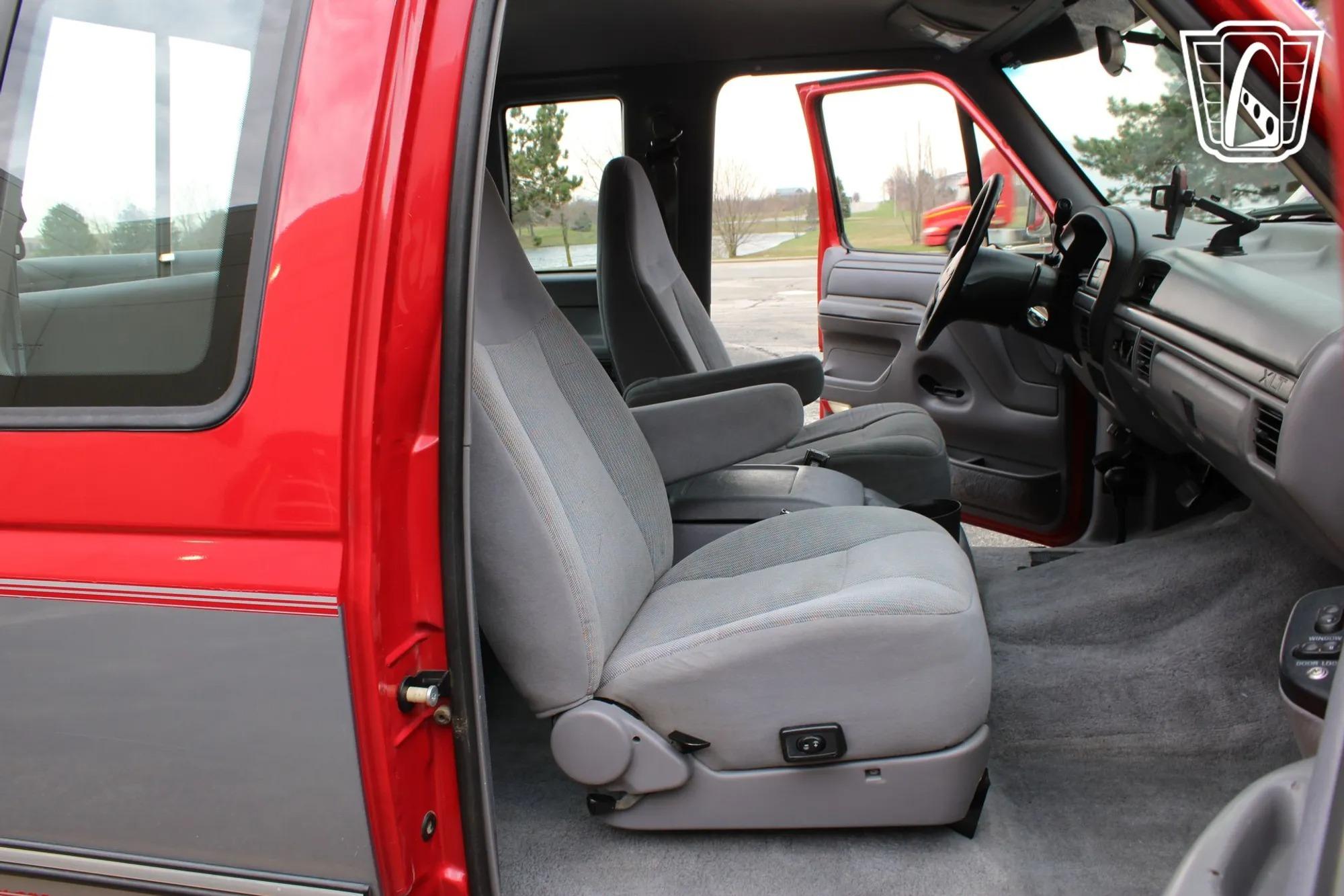 1995 Ford F-250 XLT