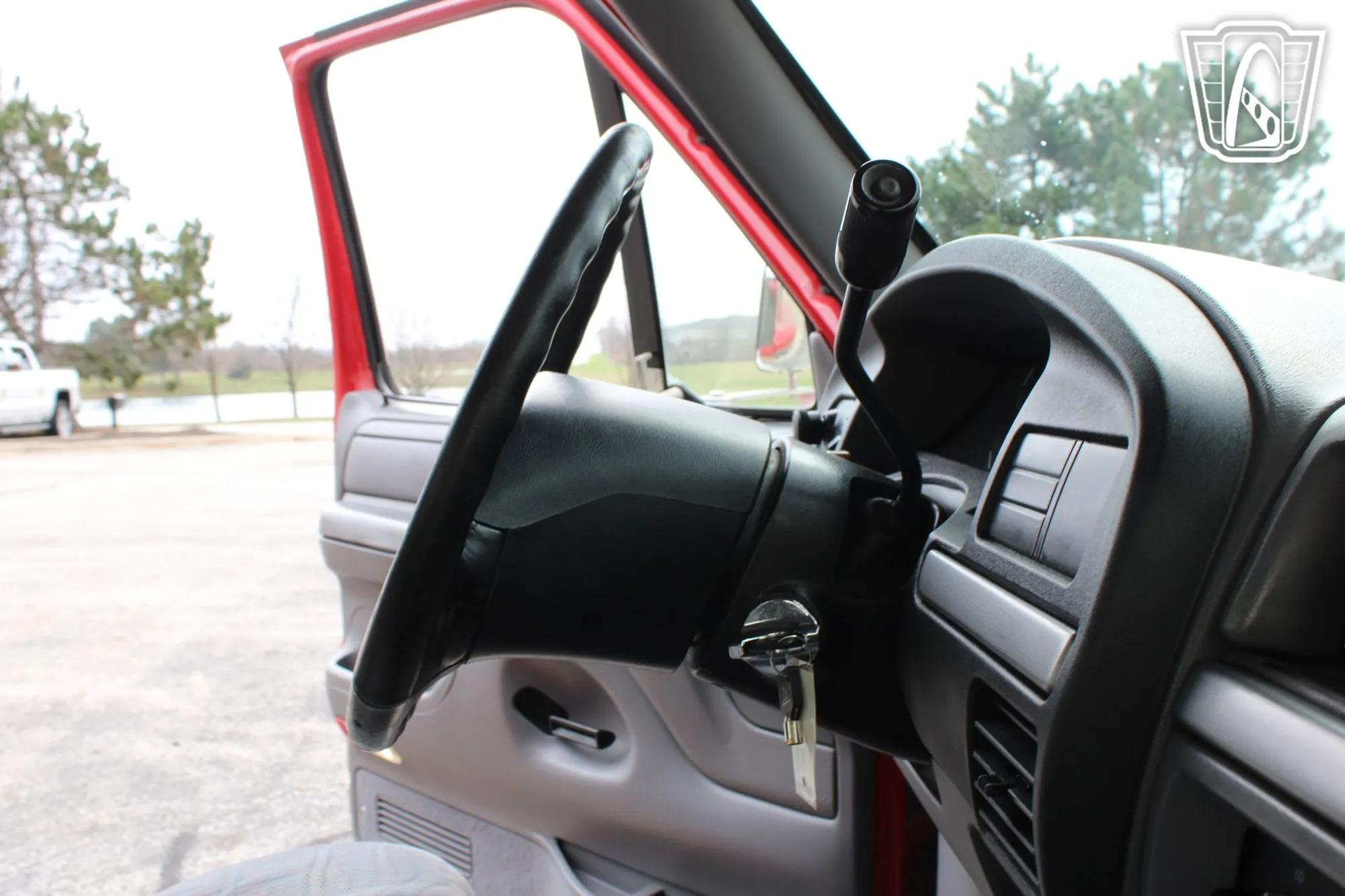 1995 Ford F-250 XLT