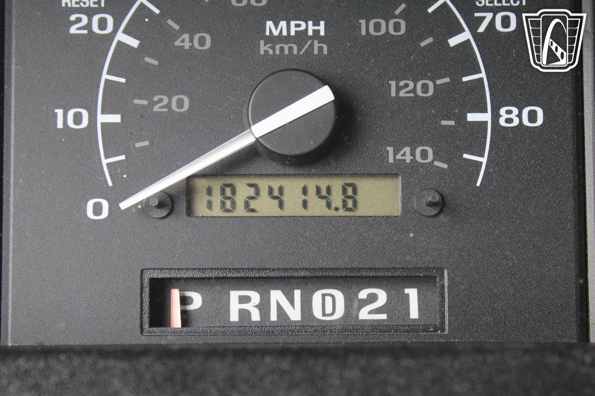 1995 Ford F-250 XLT