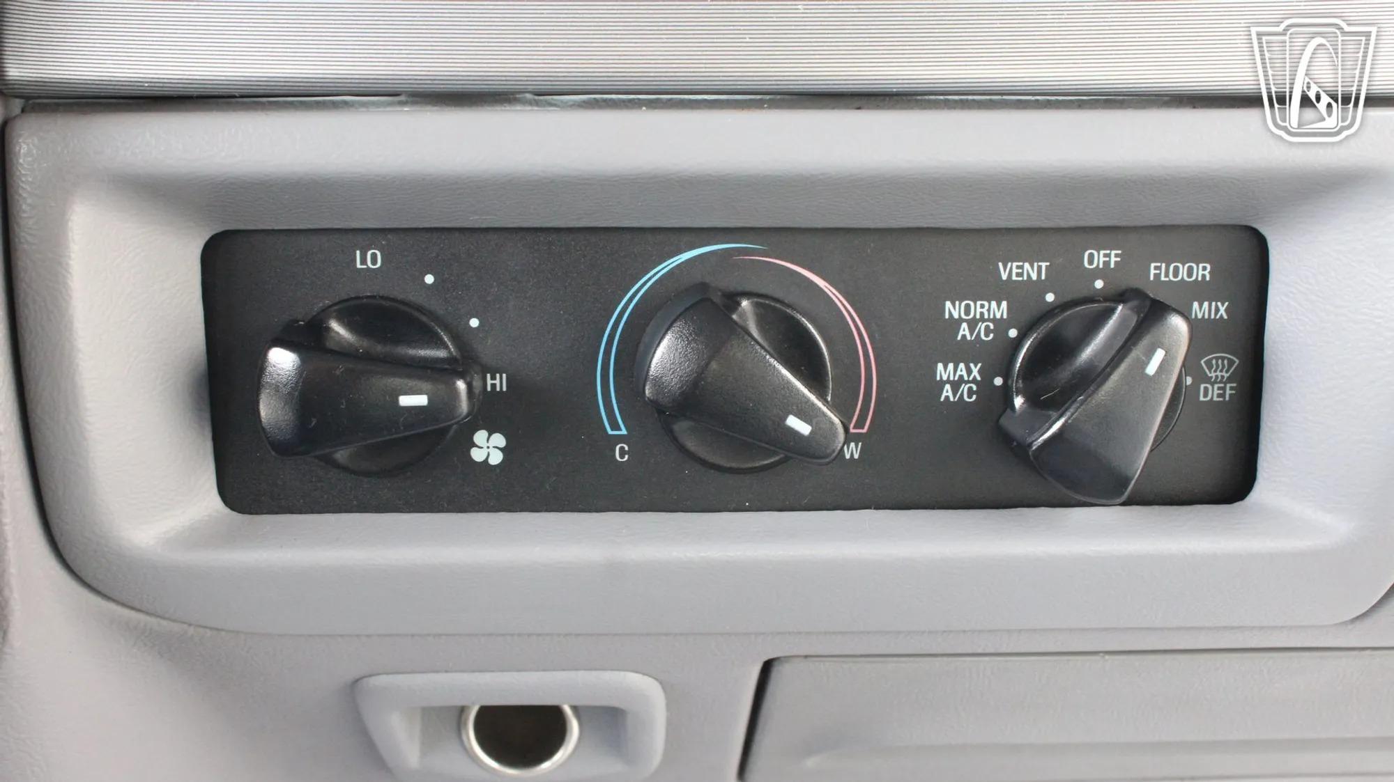 1995 Ford F-250 XLT