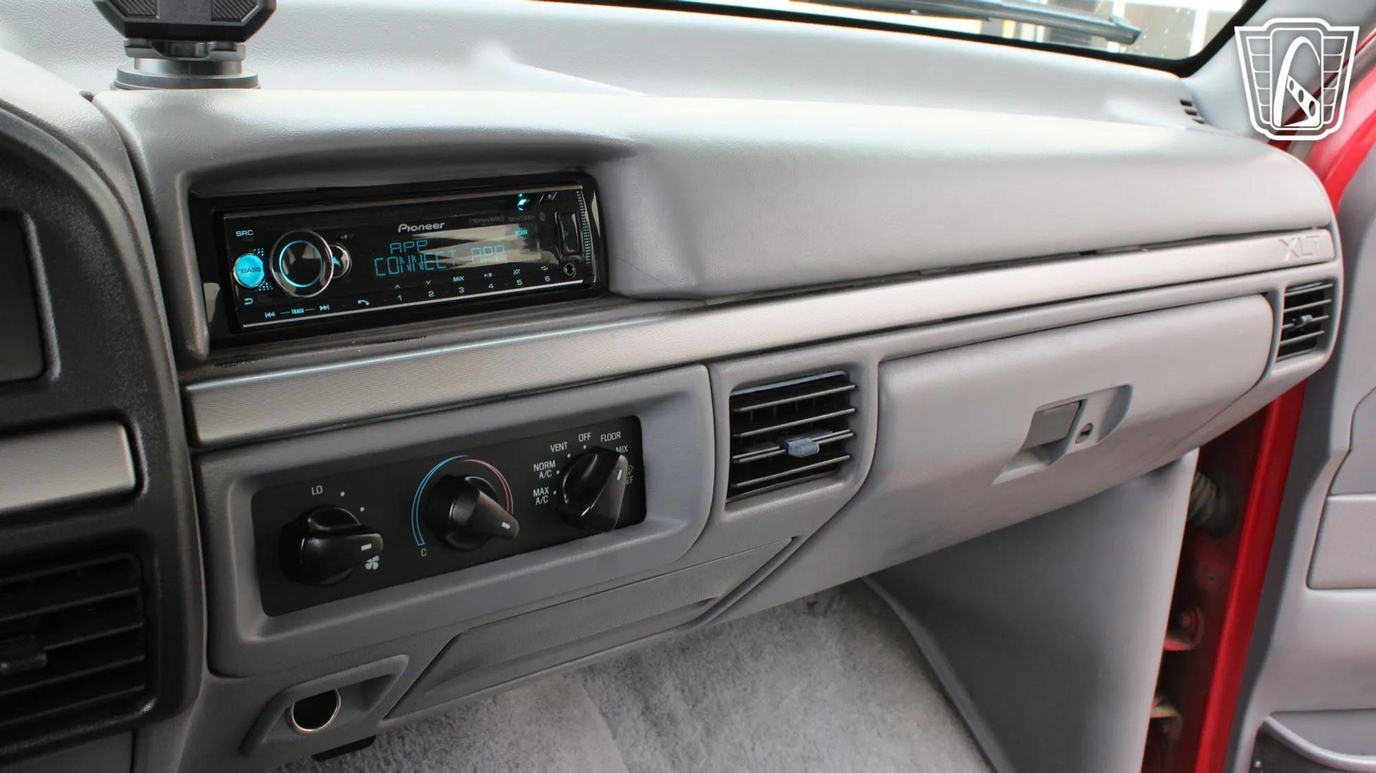 1995 Ford F-250 XLT