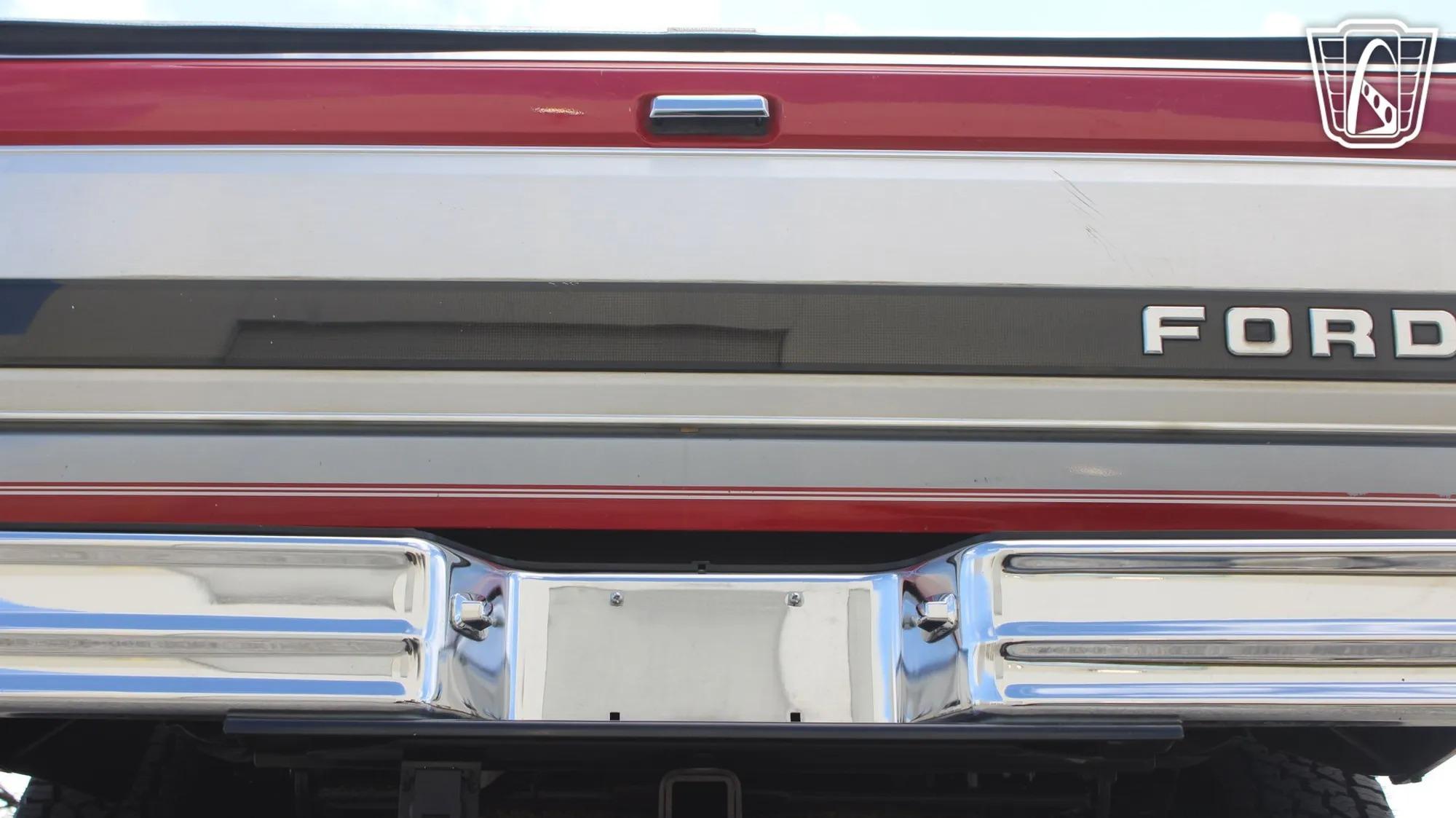 1995 Ford F-250 XLT