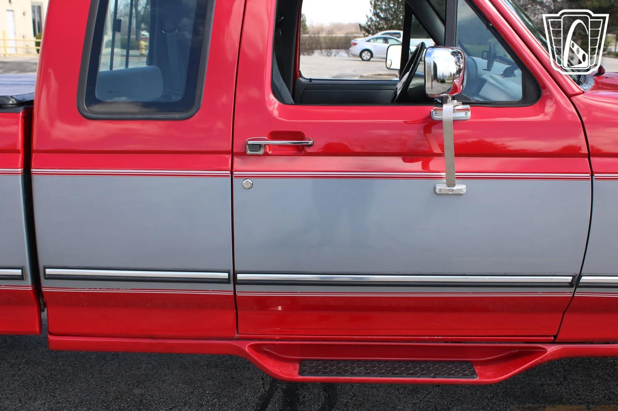 1995 Ford F-250 XLT