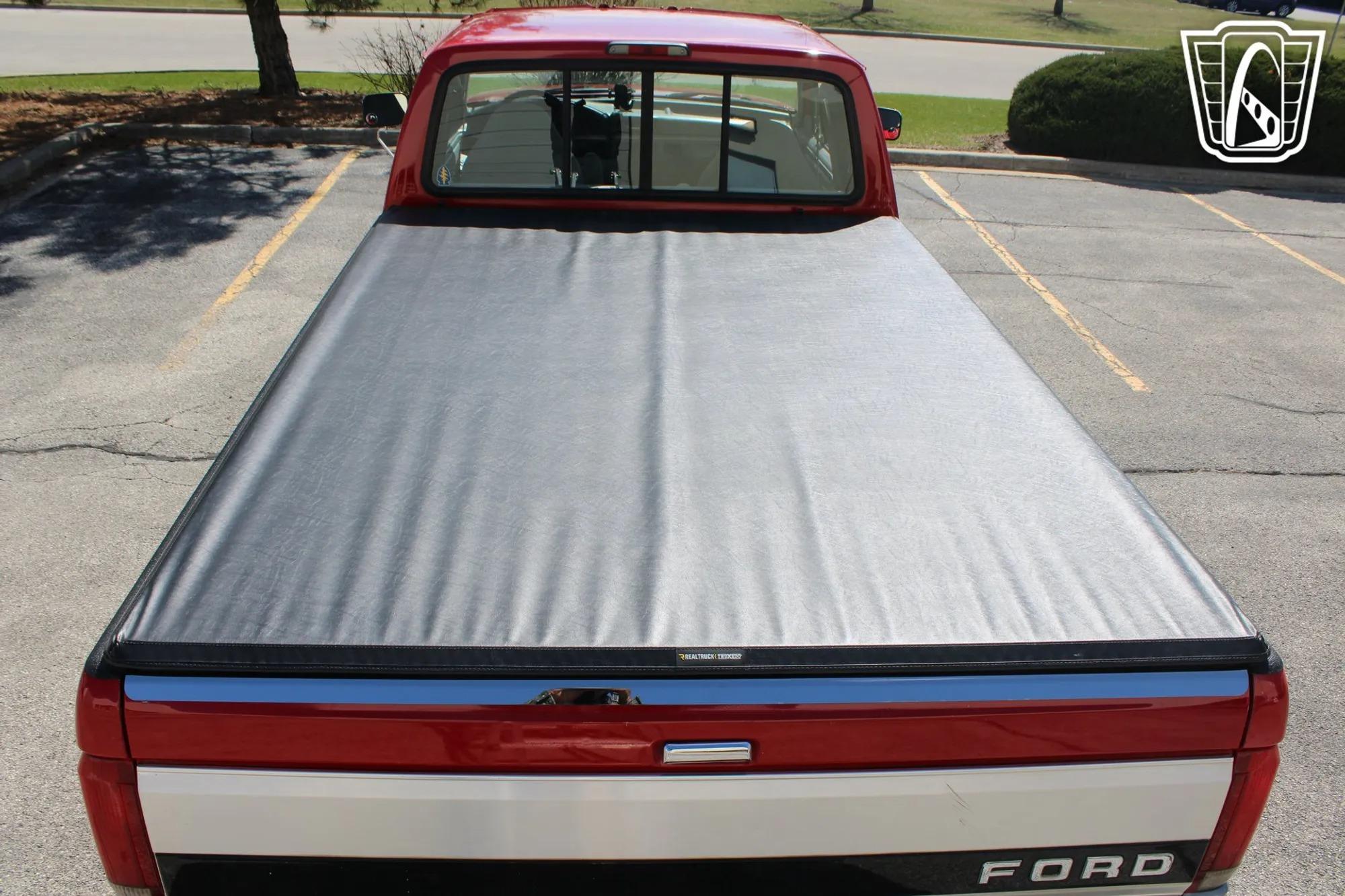 1995 Ford F-250 XLT