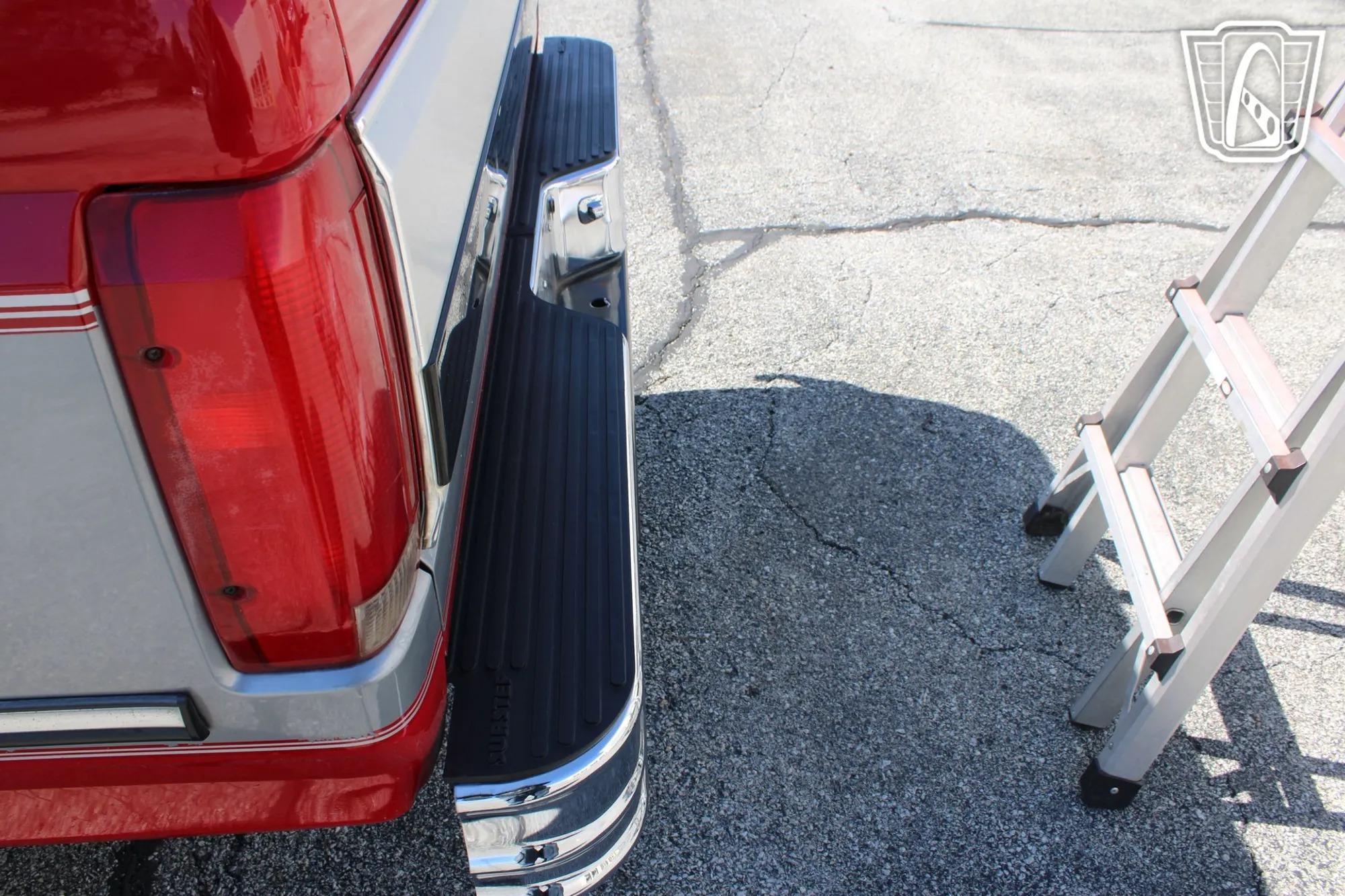 1995 Ford F-250 XLT
