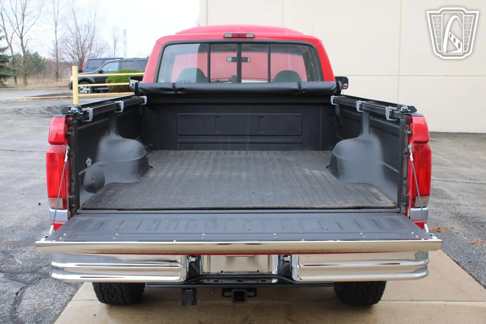 1995 Ford F-250 XLT