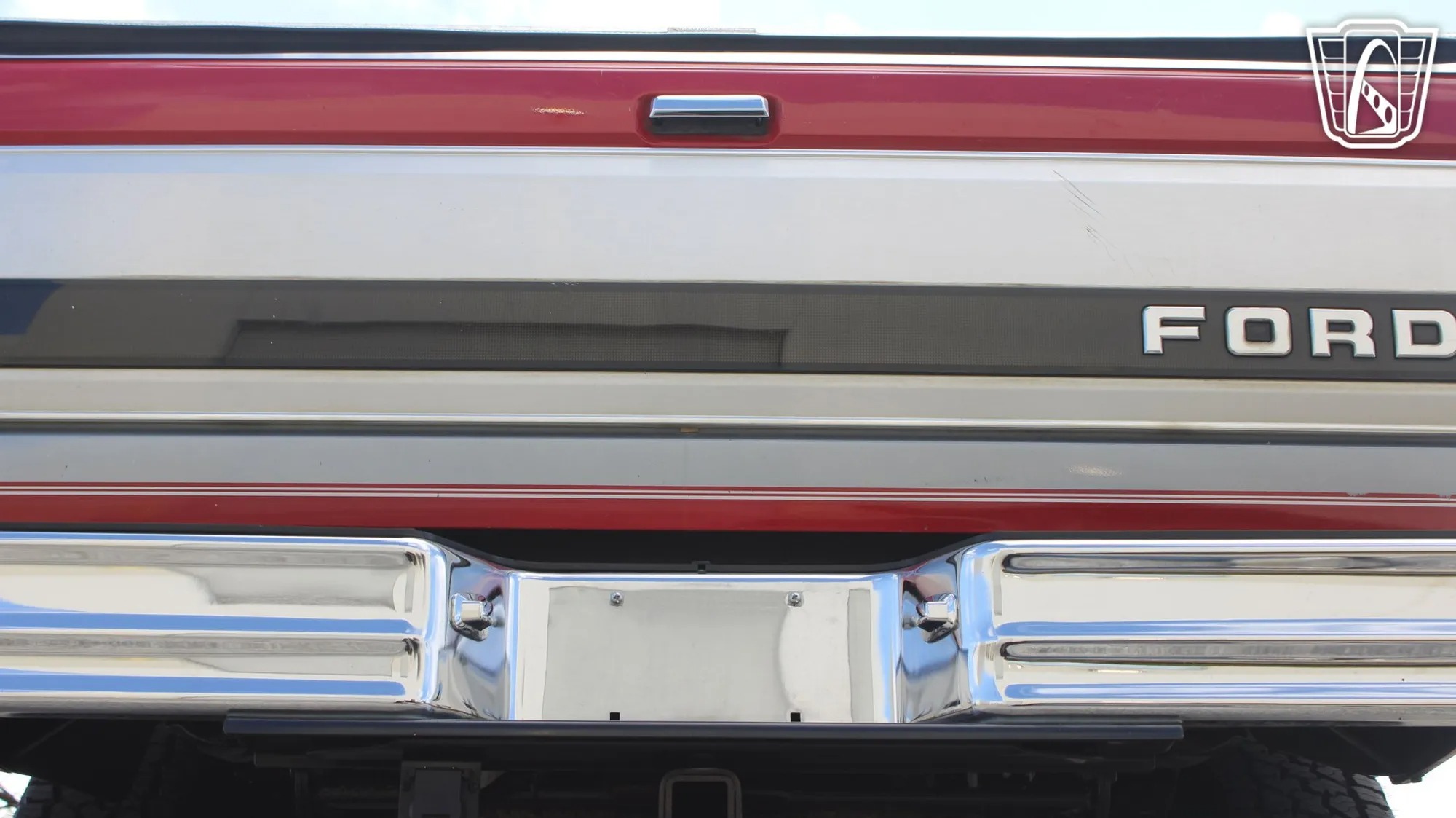 1995 Ford F-250 XLT
