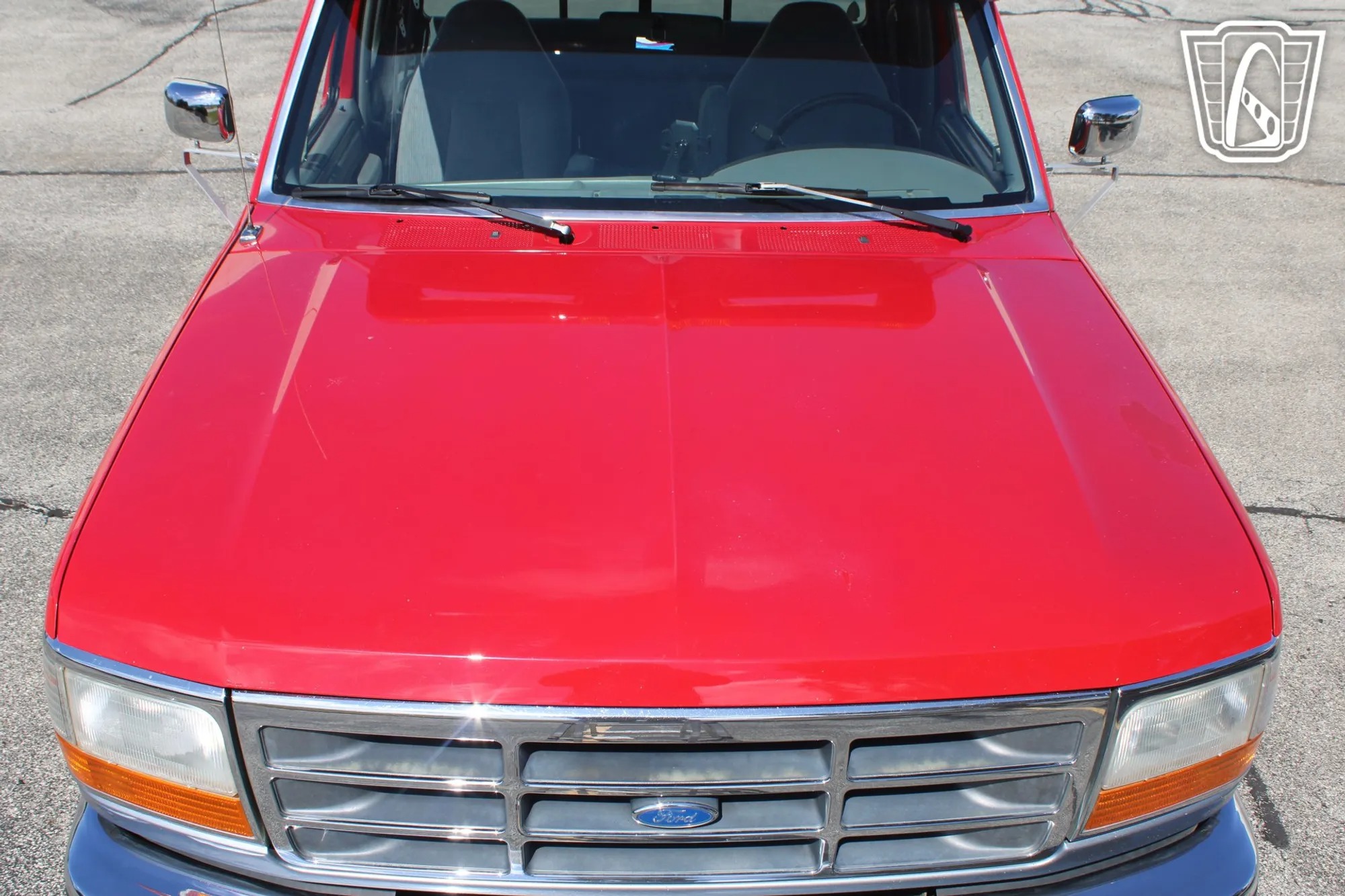 1995 Ford F-250 XLT