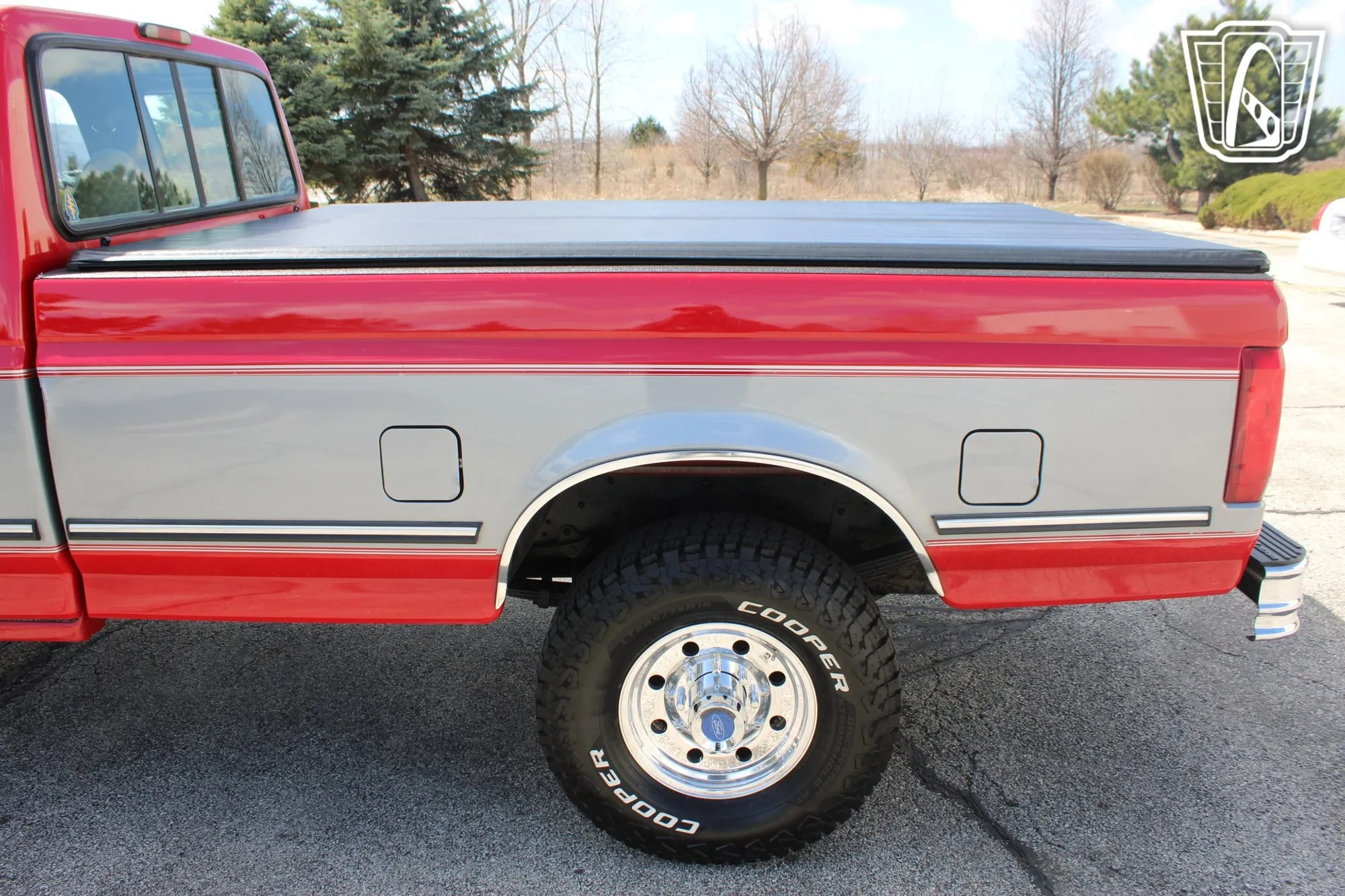1995 Ford F-250 XLT