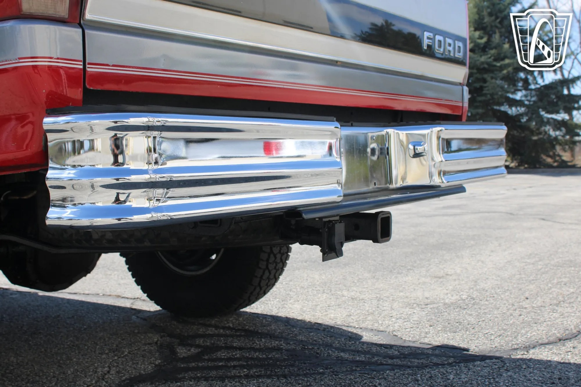 1995 Ford F-250 XLT