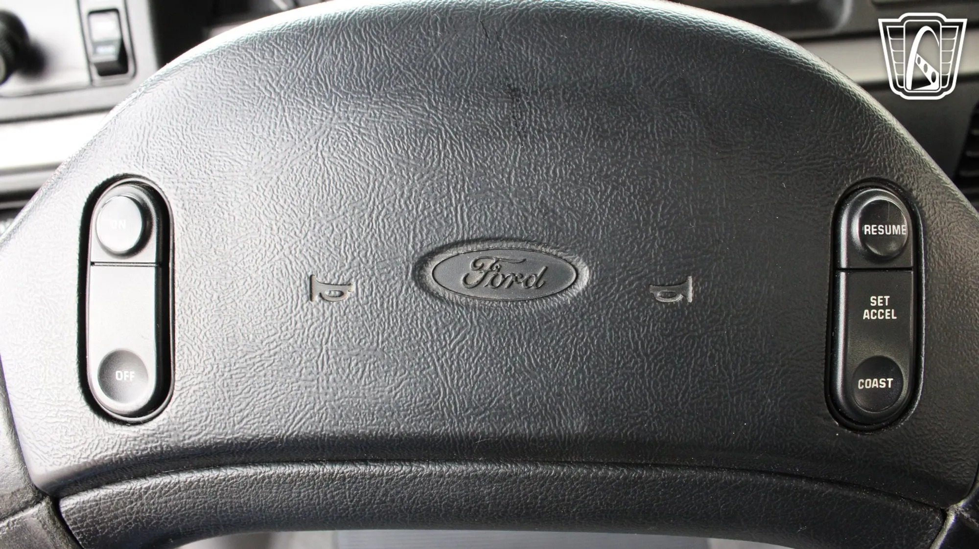 1995 Ford F-250 XLT