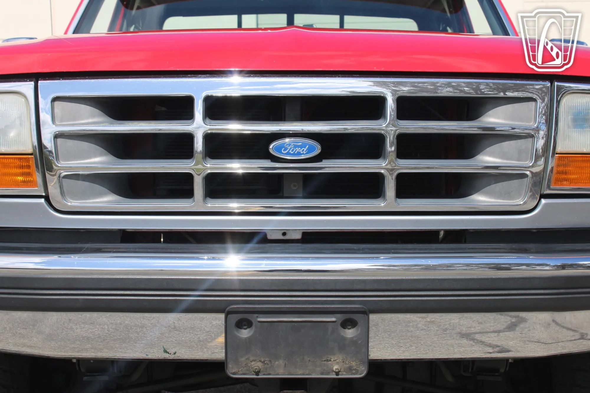 1995 Ford F-250 XLT